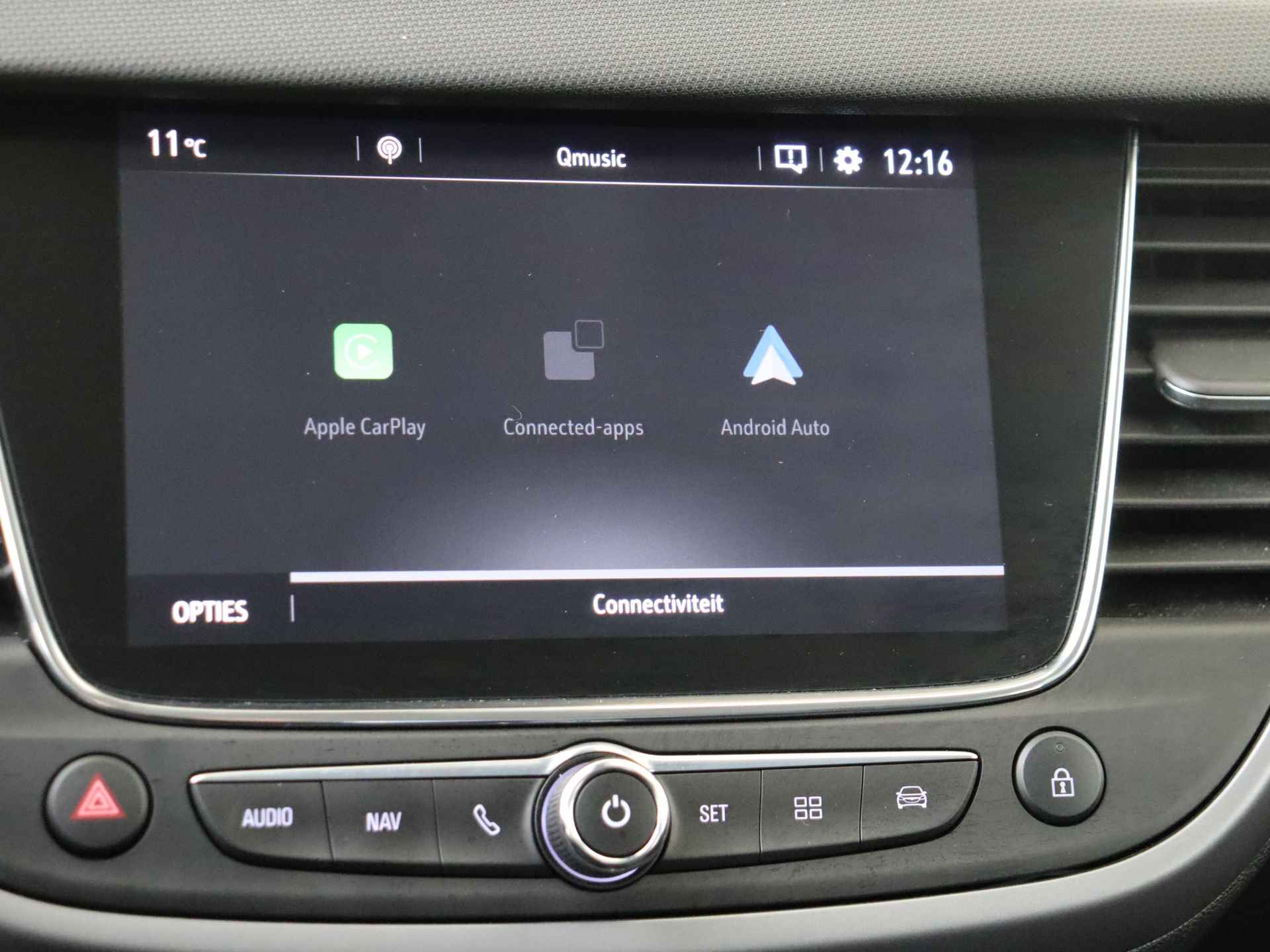 Opel Crossland 1.2 Turbo Edition | Navigatie | Airconditioning | Apple Carplay Ypenburg - 18/38