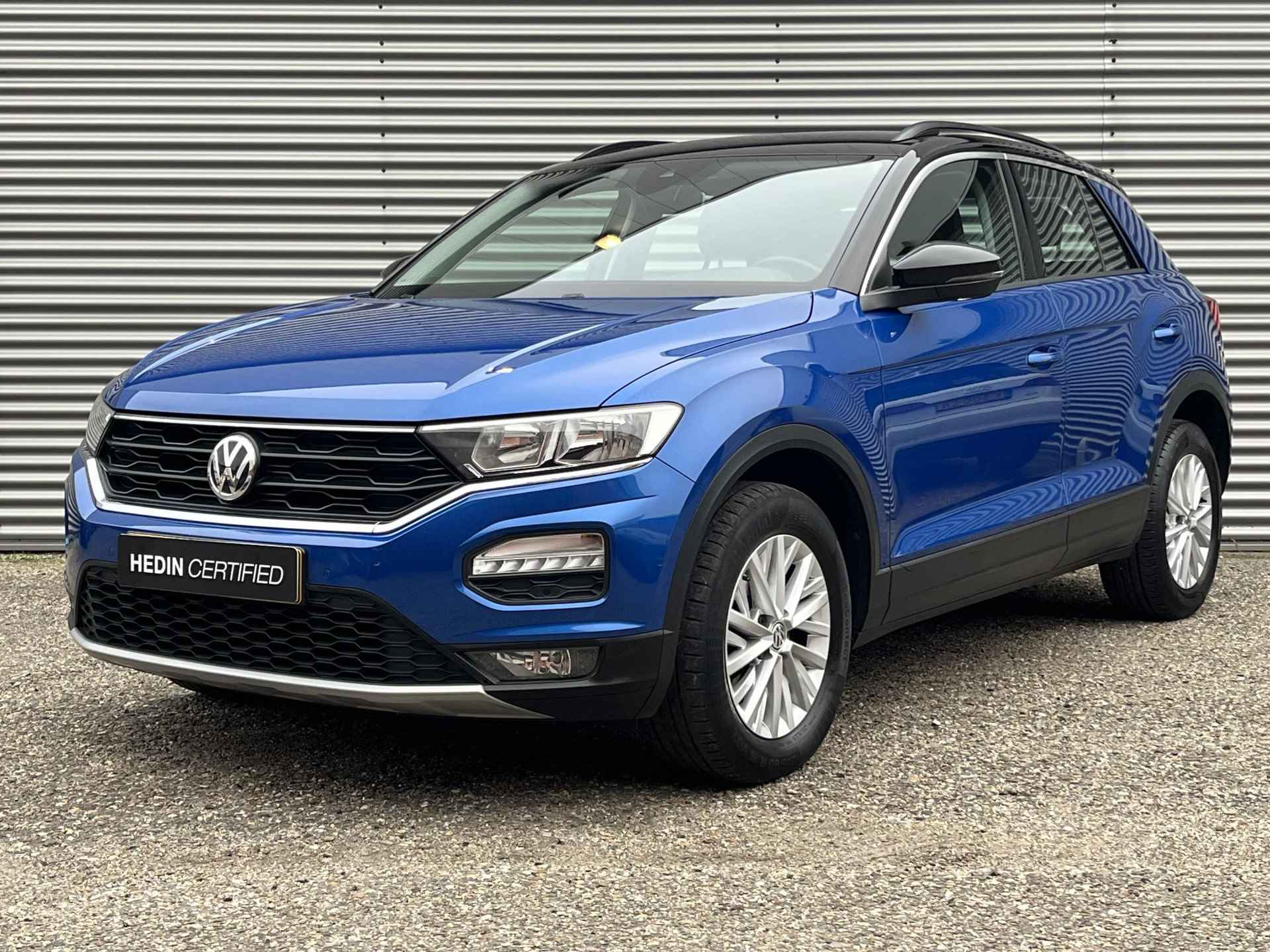 Volkswagen T-Roc BOVAG 40-Puntencheck