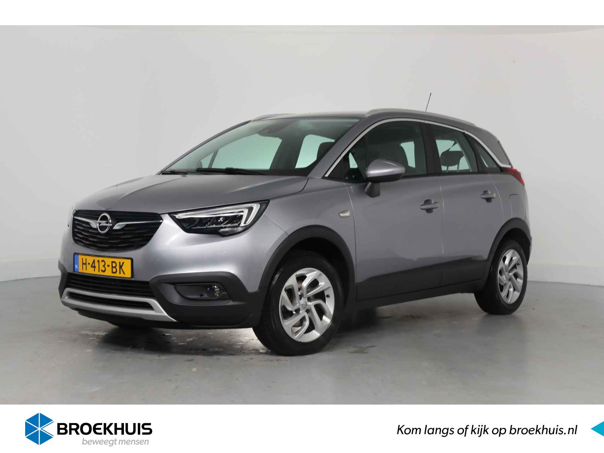 Opel Crossland X BOVAG 40-Puntencheck