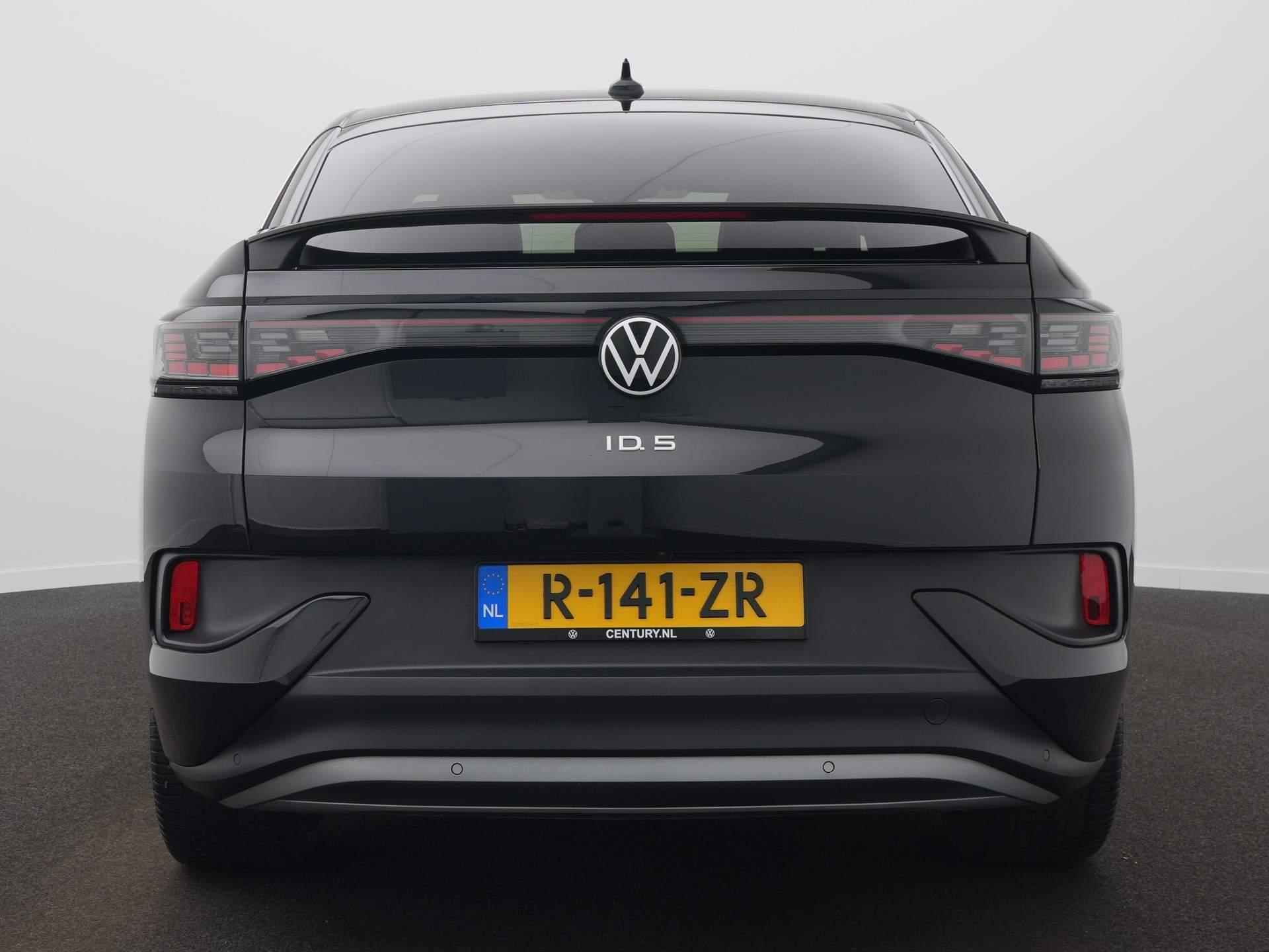 Volkswagen ID.5 Pro 77 kWh Led verlichting - Wrmtepomp - 19 Inch - Camera - Navigatie - 6/61