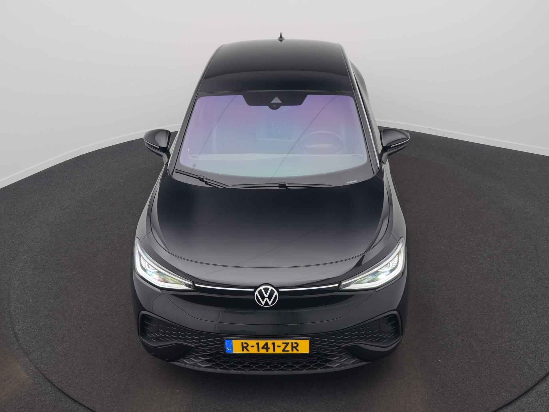 Volkswagen ID.5 Pro 77 kWh Led verlichting - Wrmtepomp - 19 Inch - Camera - Navigatie - 11/61