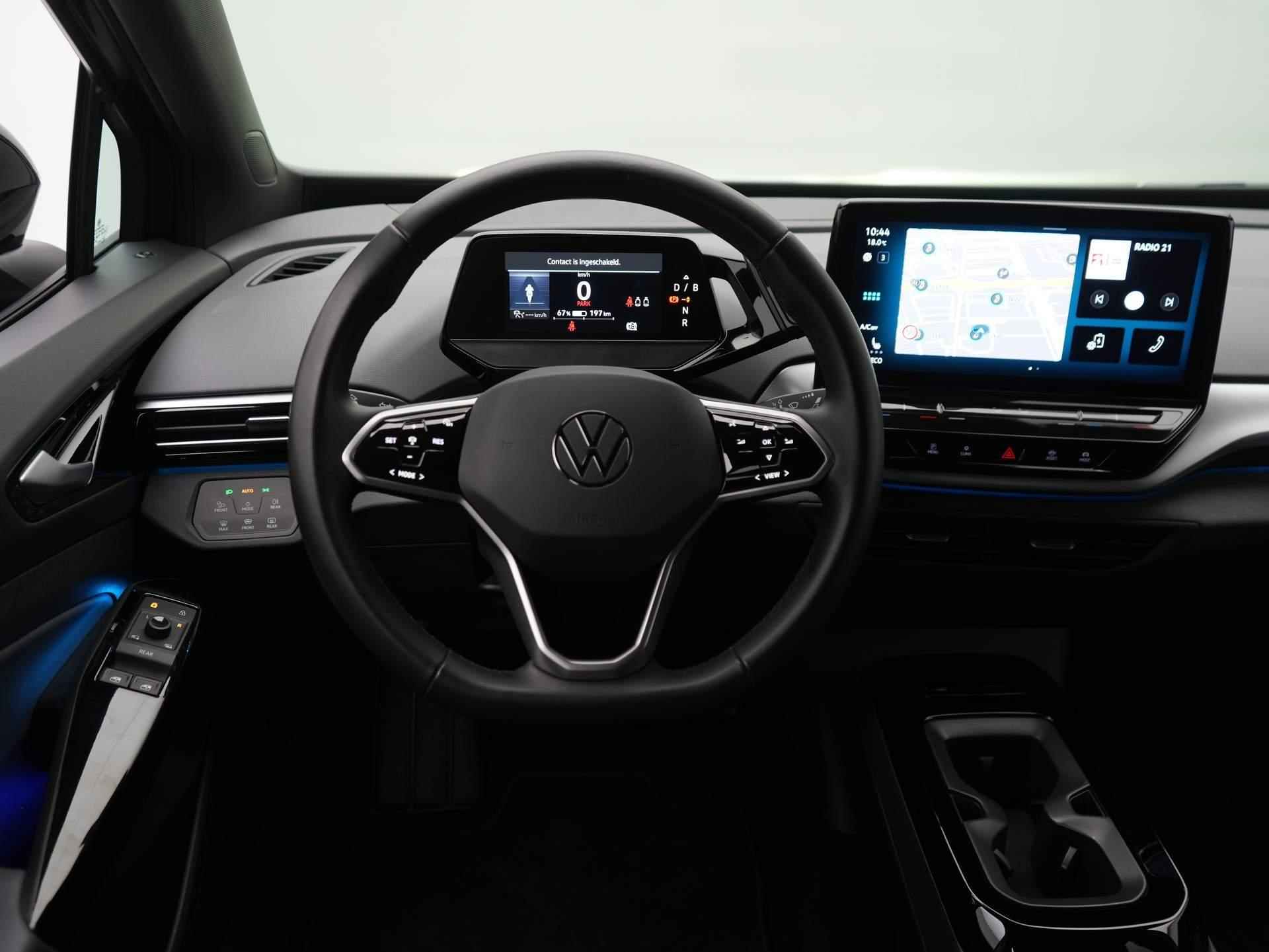 Volkswagen ID.5 Pro 77 kWh Led verlichting - Wrmtepomp - 19 Inch - Camera - Navigatie - 13/61