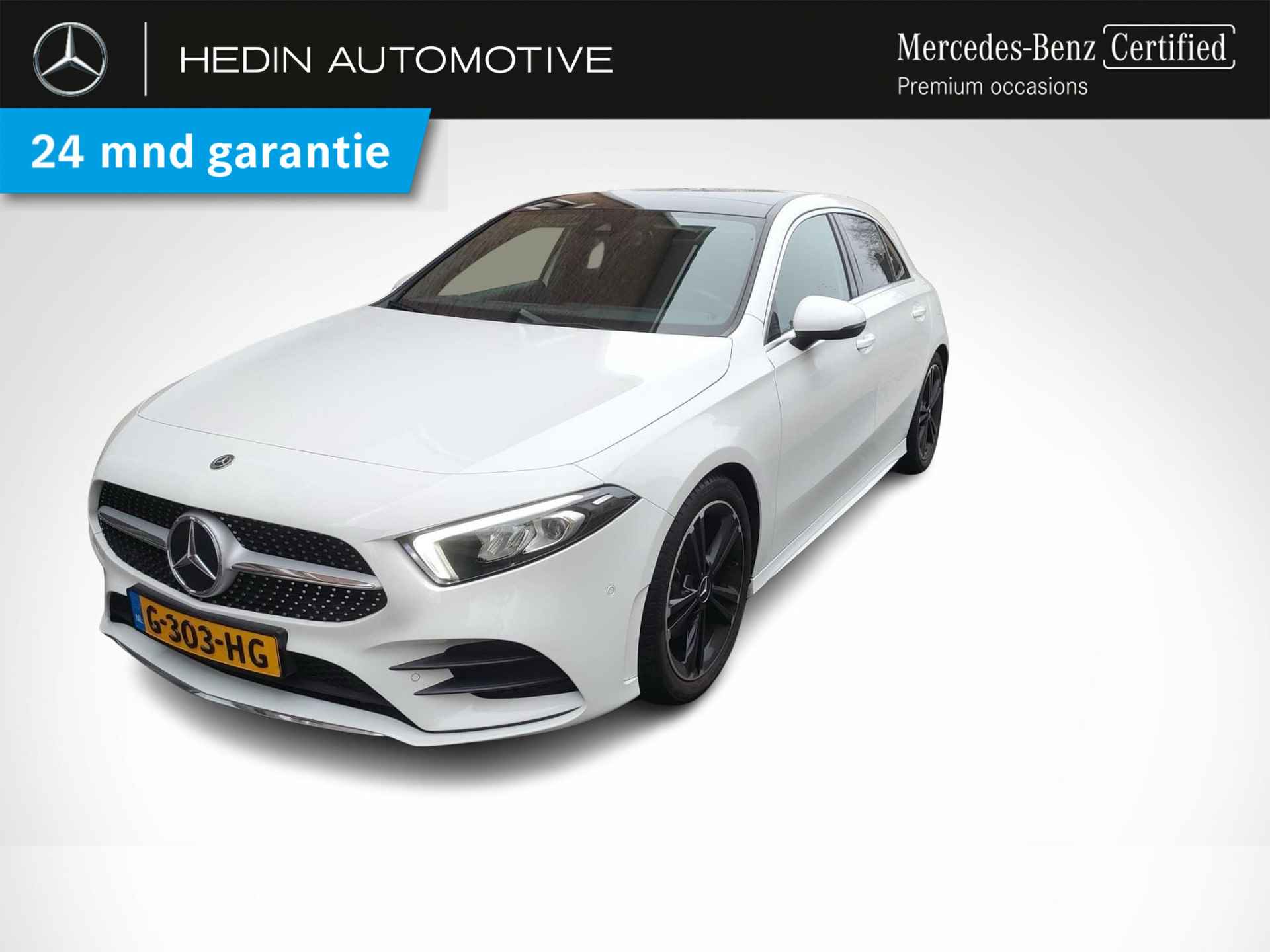 Mercedes-Benz A-Klasse BOVAG 40-Puntencheck