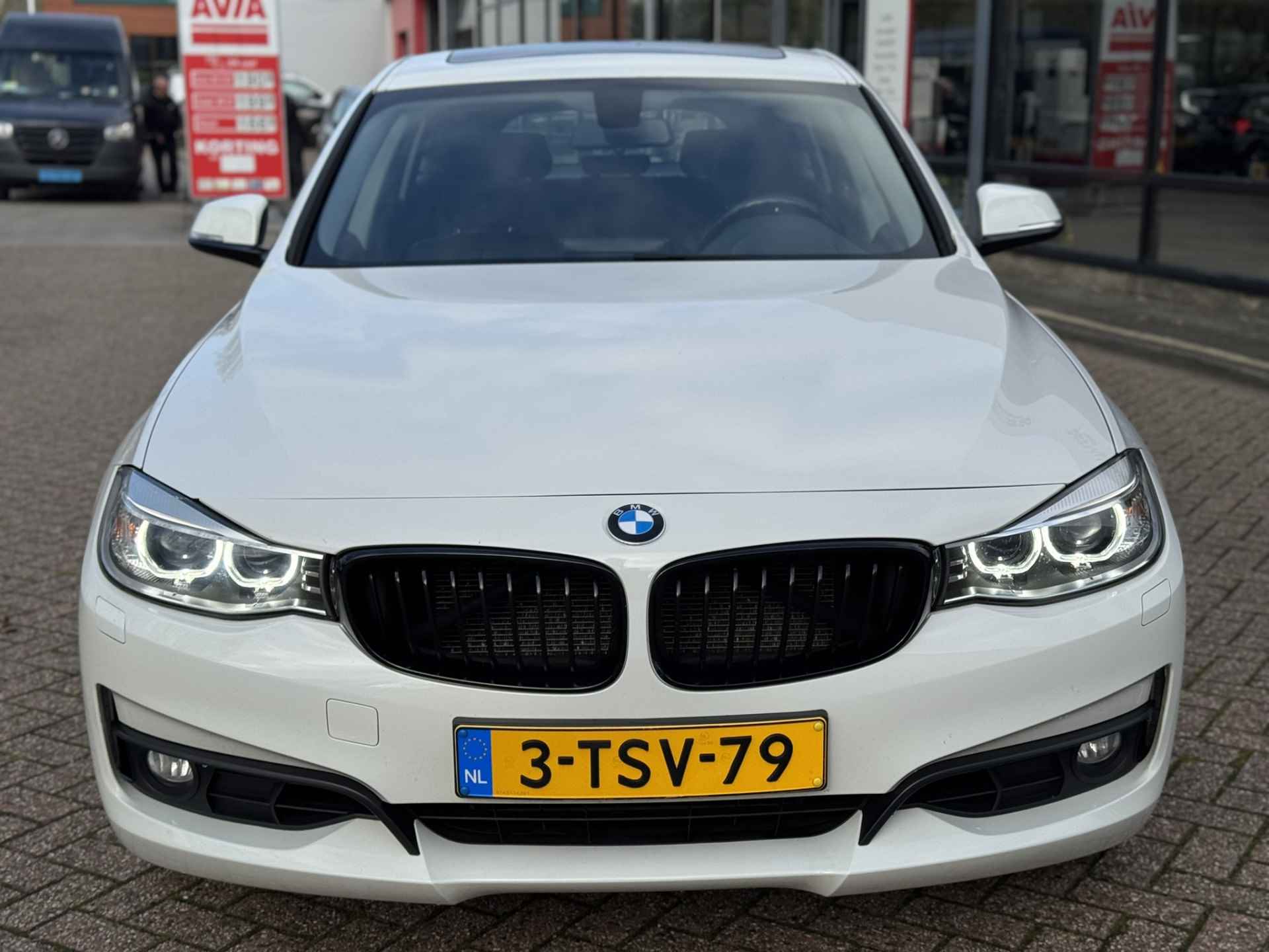 BMW 3-serie Gran Turismo 328i High Executive - 3/26