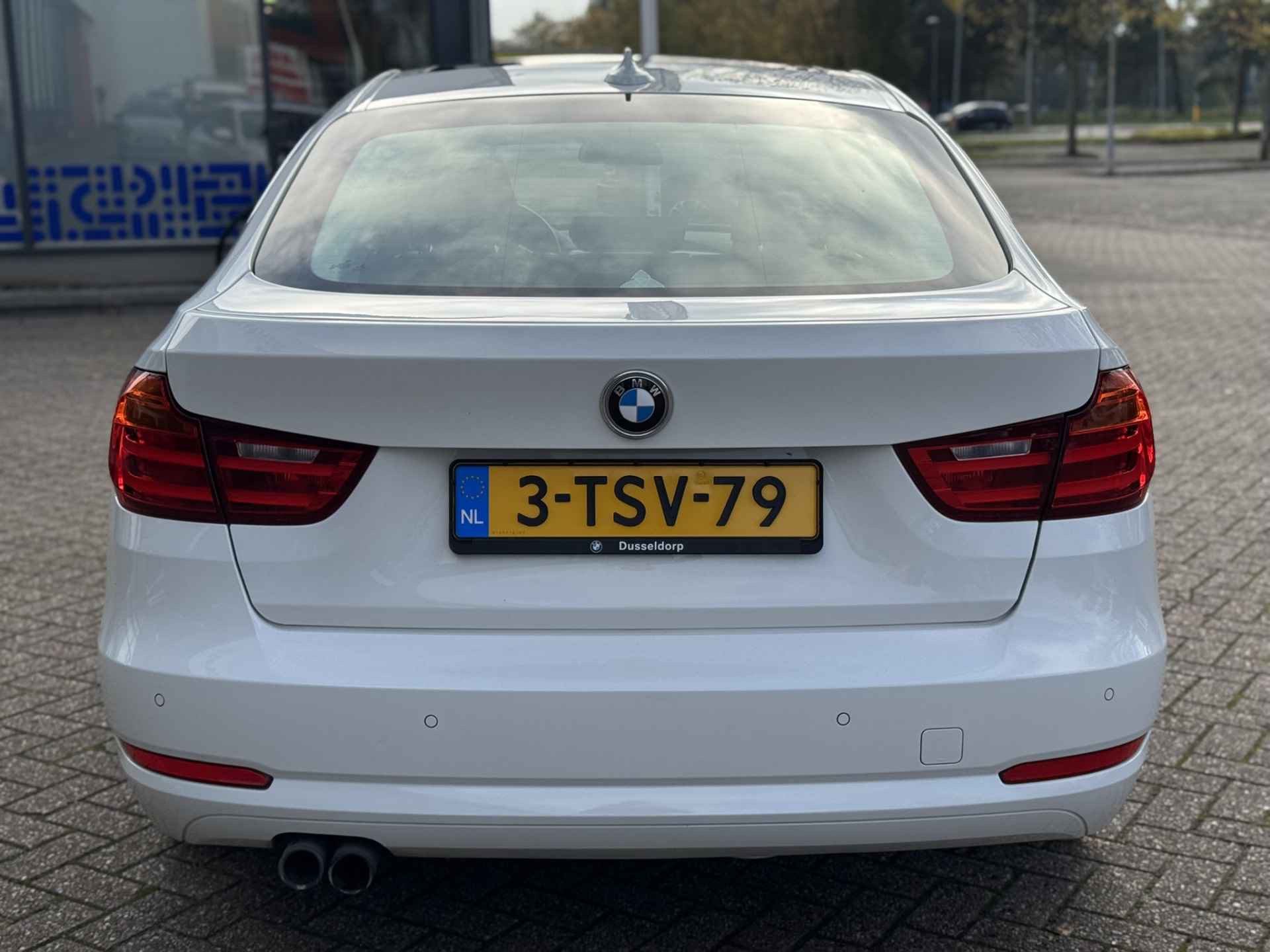 BMW 3-serie Gran Turismo 328i High Executive - 6/26