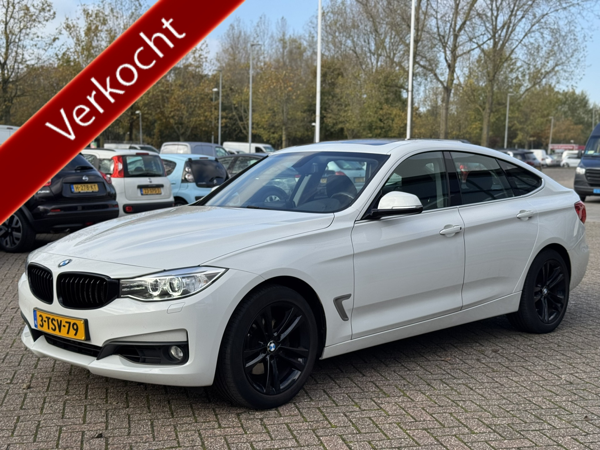 BMW 3-serie Gran Turismo 328i High Executive