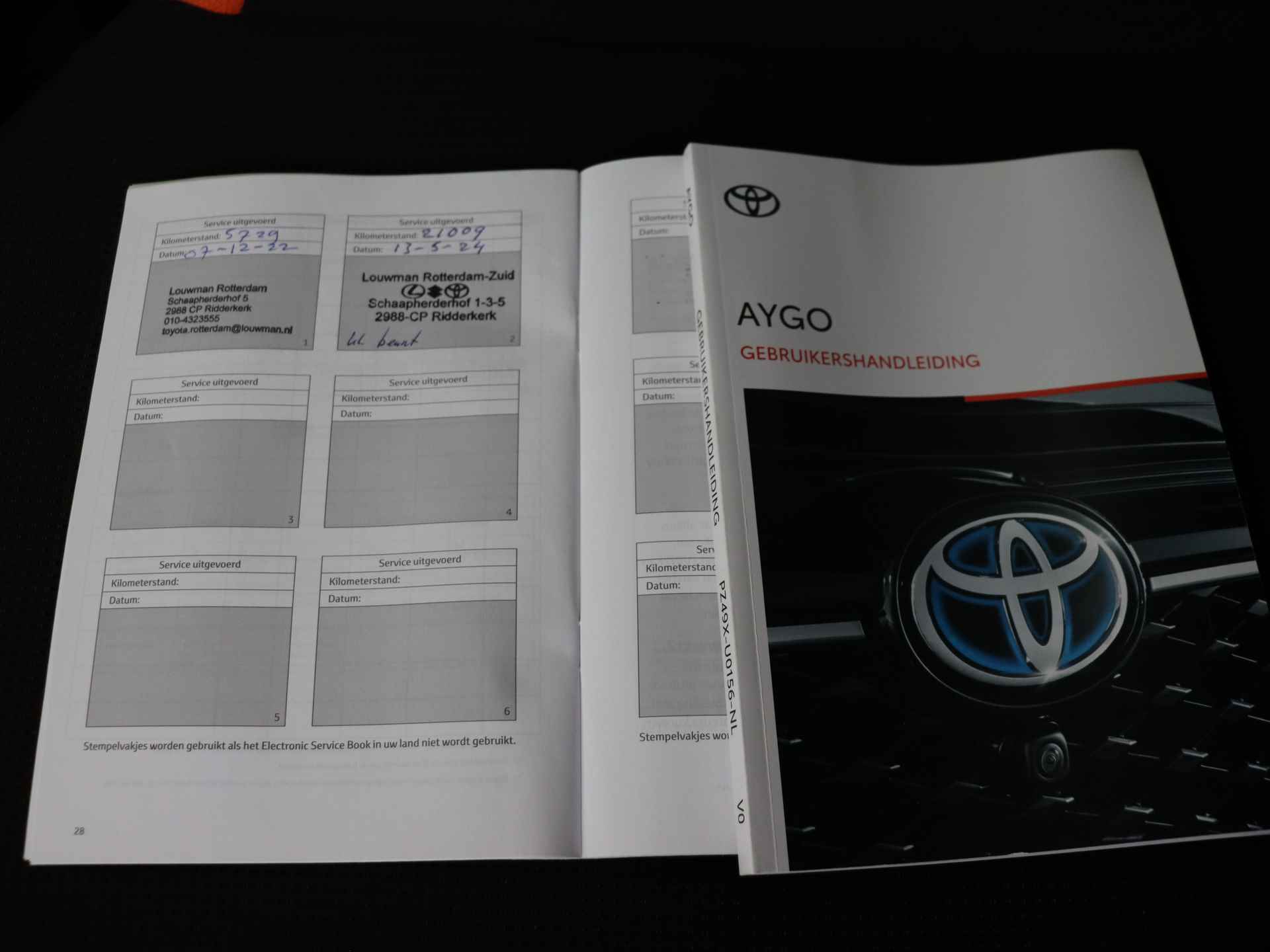 Toyota Aygo 1.0 VVT-i x-JBL I Apple Carplay/Android Auto I Climate Control I Camera I USB I LM Velgen I 1e Eigenaar I Volledig LOUWMAN Onderhouden I JBL Subwoofer I - 14/45