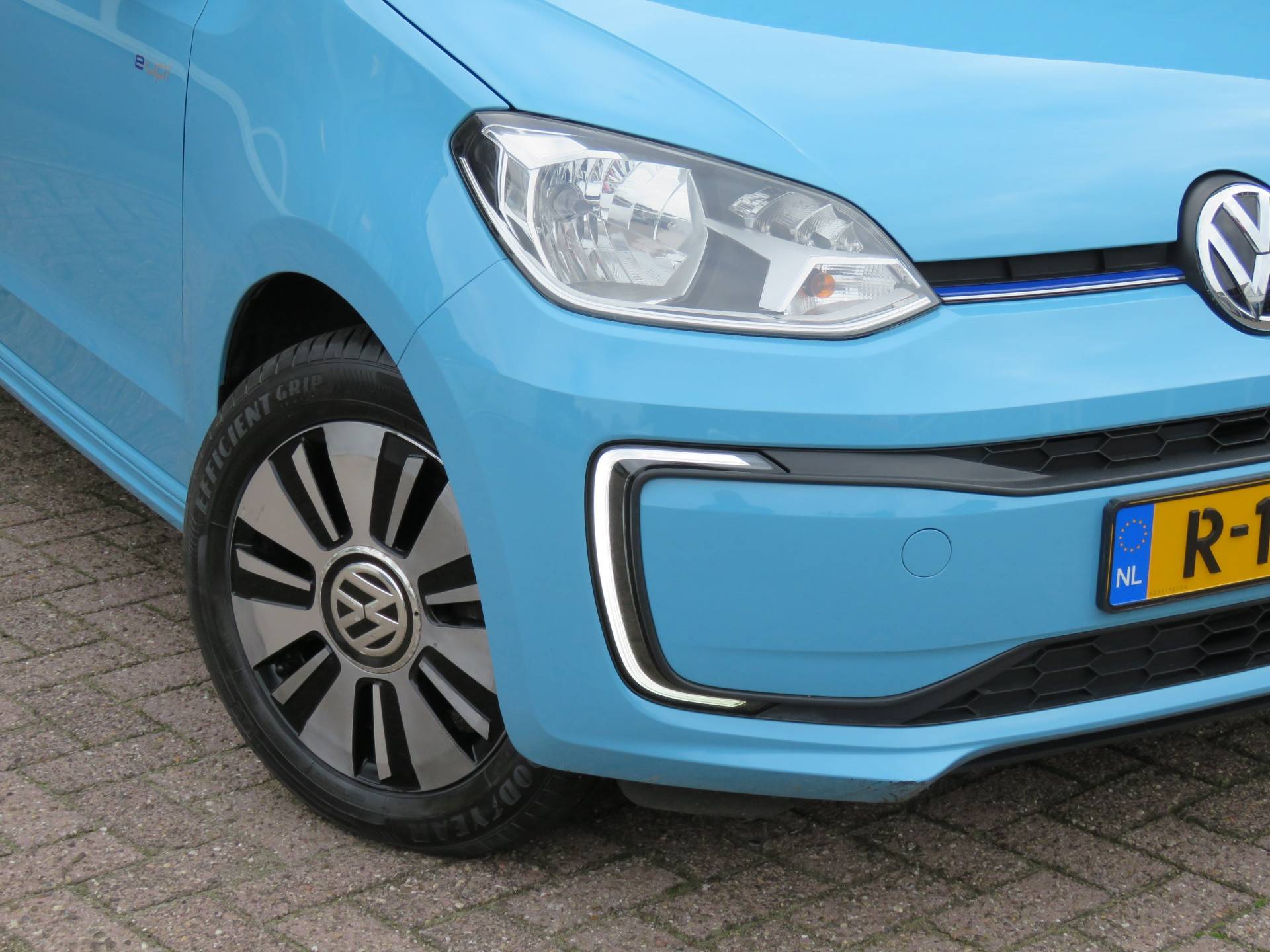 Volkswagen e-Up! Facelift / Acc / Stoelverwarming / Voorruit verw. / BOVAG garantie - 7/38