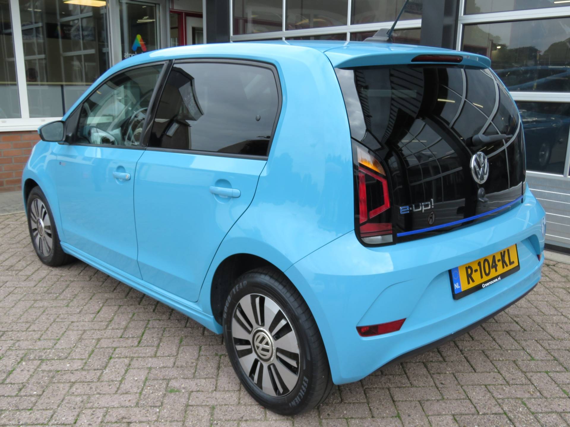 Volkswagen e-Up! Facelift / Acc / Stoelverwarming / Voorruit verw. / BOVAG garantie - 15/38