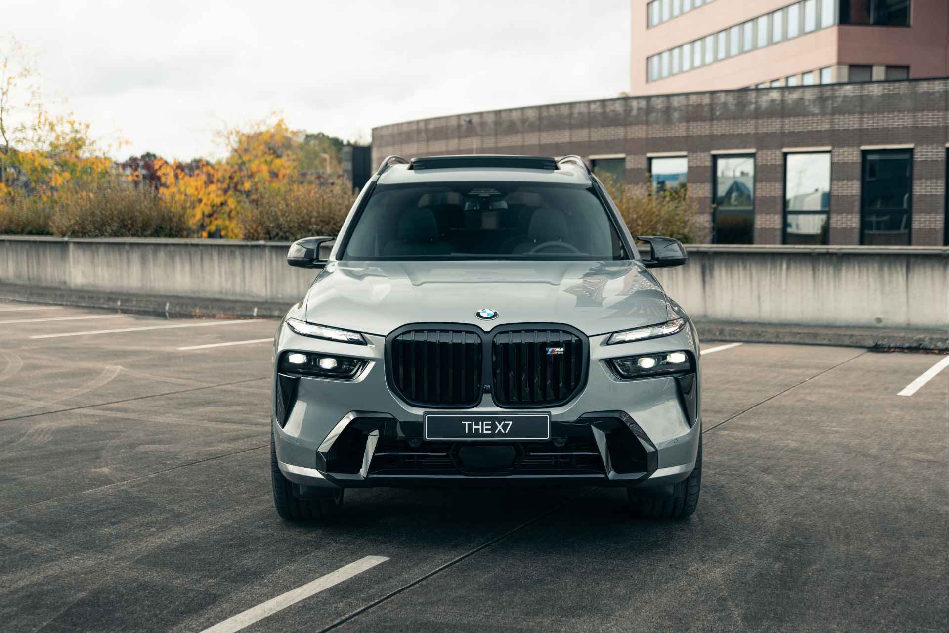 BMW X7 M60i xDrive High Executive Automaat / Panoramadak Sky Lounge / Massagefunctie / Bowers & Wilkins / Parking Assistant Professional / Active Steering / Stoelventilatie - 3/25