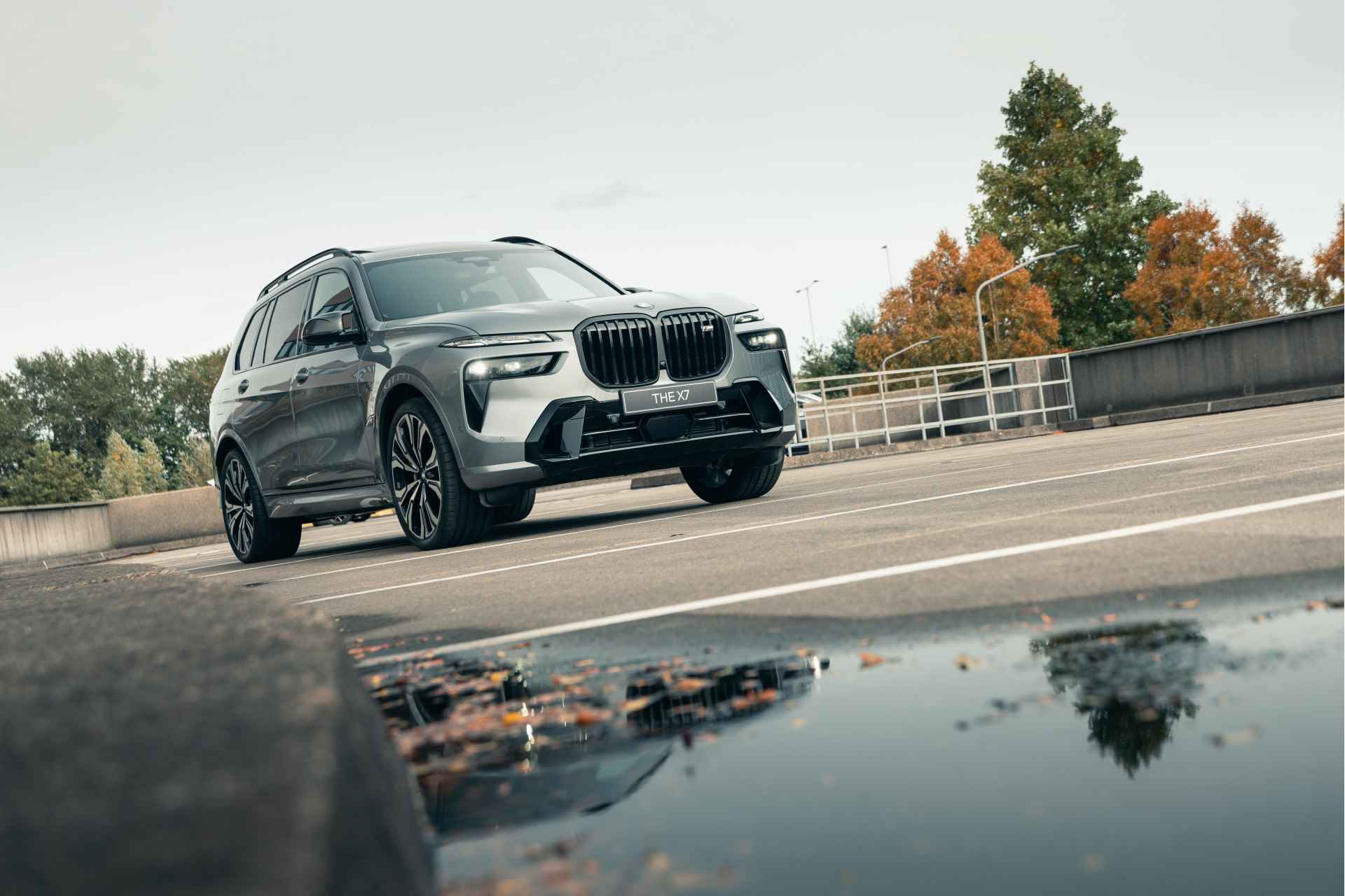 BMW X7 M60i xDrive High Executive Automaat / Panoramadak Sky Lounge / Massagefunctie / Bowers & Wilkins / Parking Assistant Professional / Active Steering / Stoelventilatie - 16/25