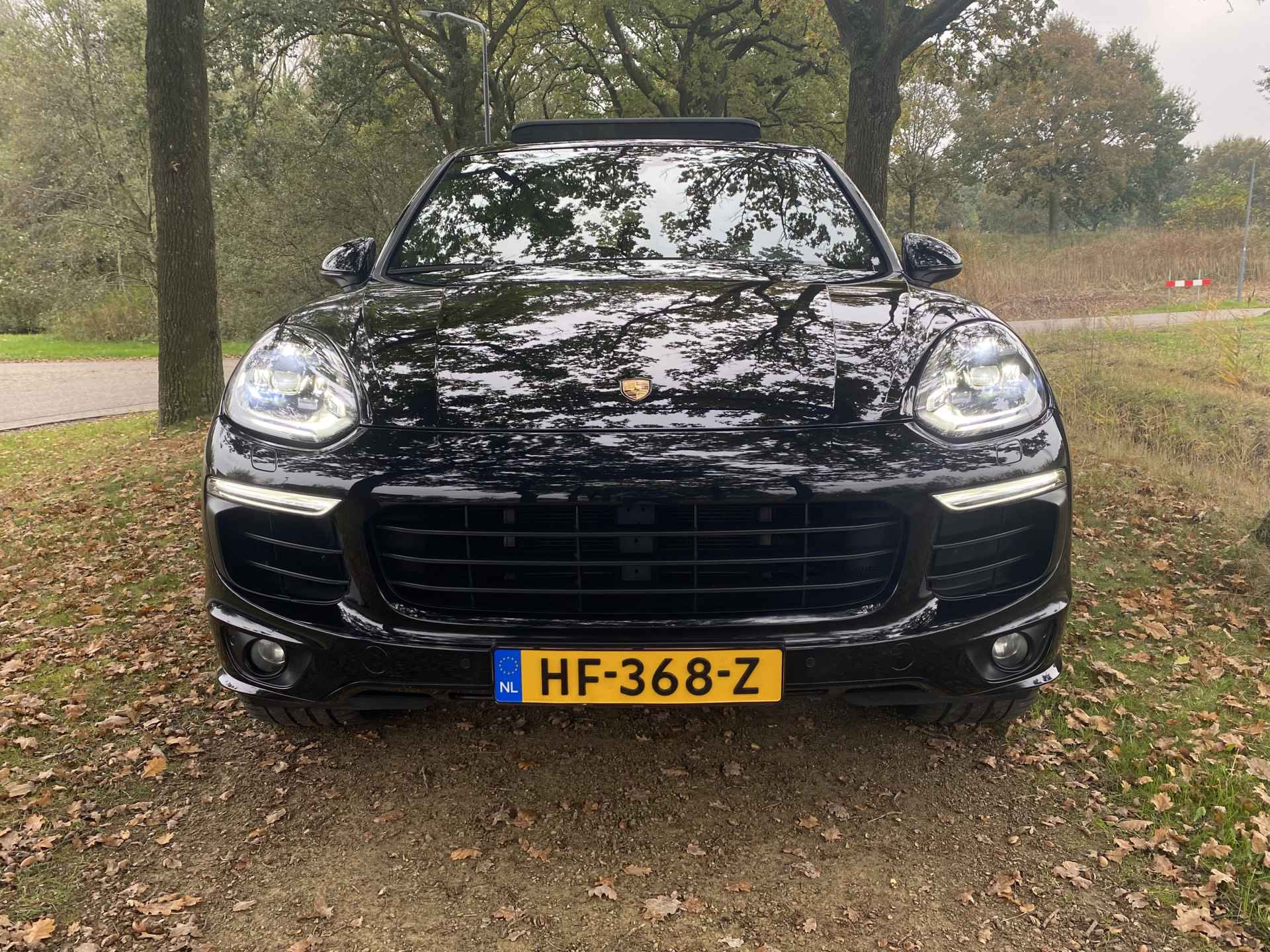 Porsche Cayenne 3.0 S E-Hybrid | Luchtvering | Panoramadak | Elekt. achterklep | Achteruitrijcamera | info Jeroen 0492-588980 | info Jeroen 0492-588980 - 4/41