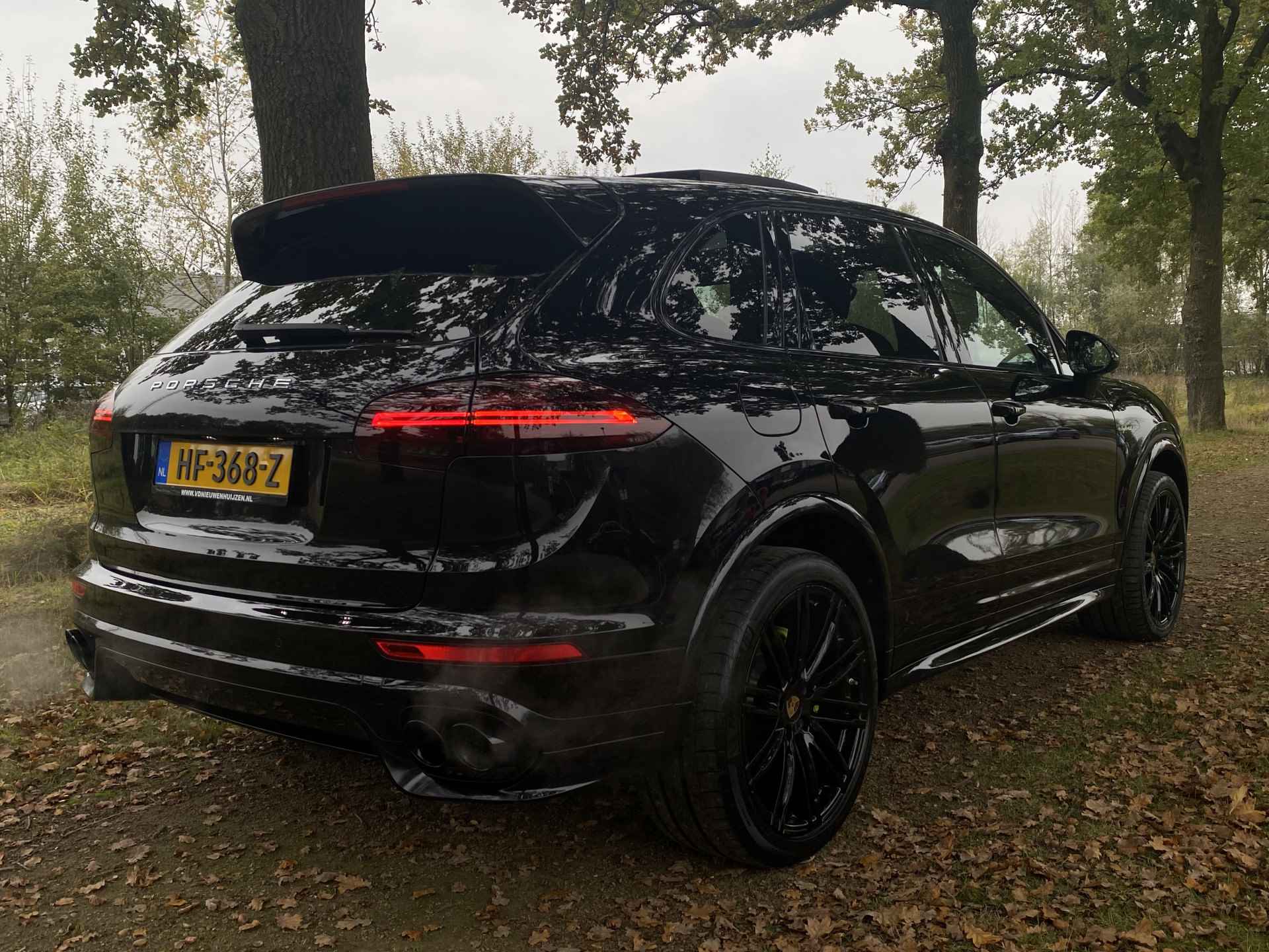 Porsche Cayenne 3.0 S E-Hybrid | Luchtvering | Panoramadak | Elekt. achterklep | Achteruitrijcamera | info Jeroen 0492-588980 | info Jeroen 0492-588980 - 14/41