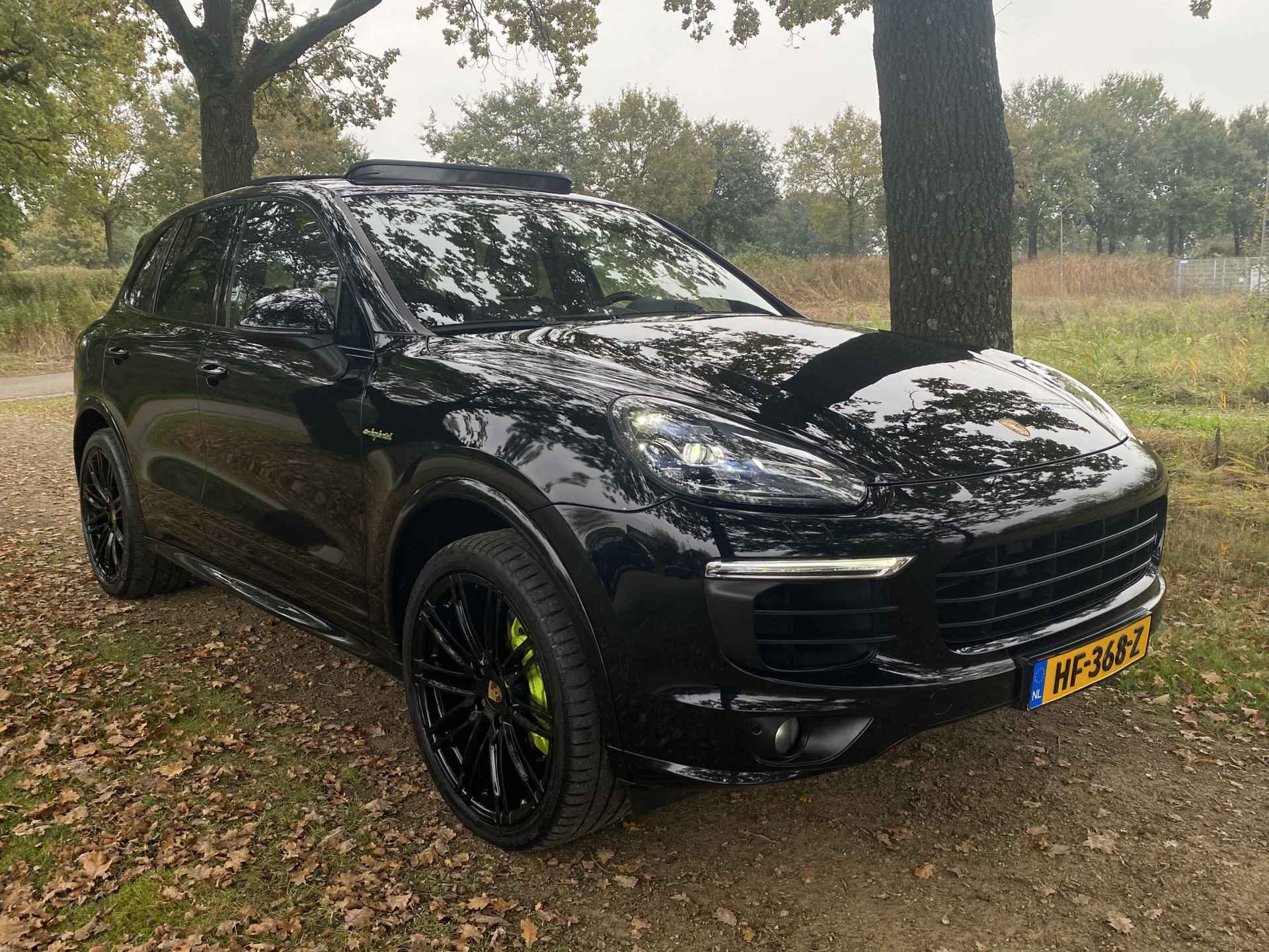 Porsche Cayenne 3.0 S E-Hybrid | Luchtvering | Panoramadak | Elekt. achterklep | Achteruitrijcamera | info Jeroen 0492-588980 | info Jeroen 0492-588980 - 5/41