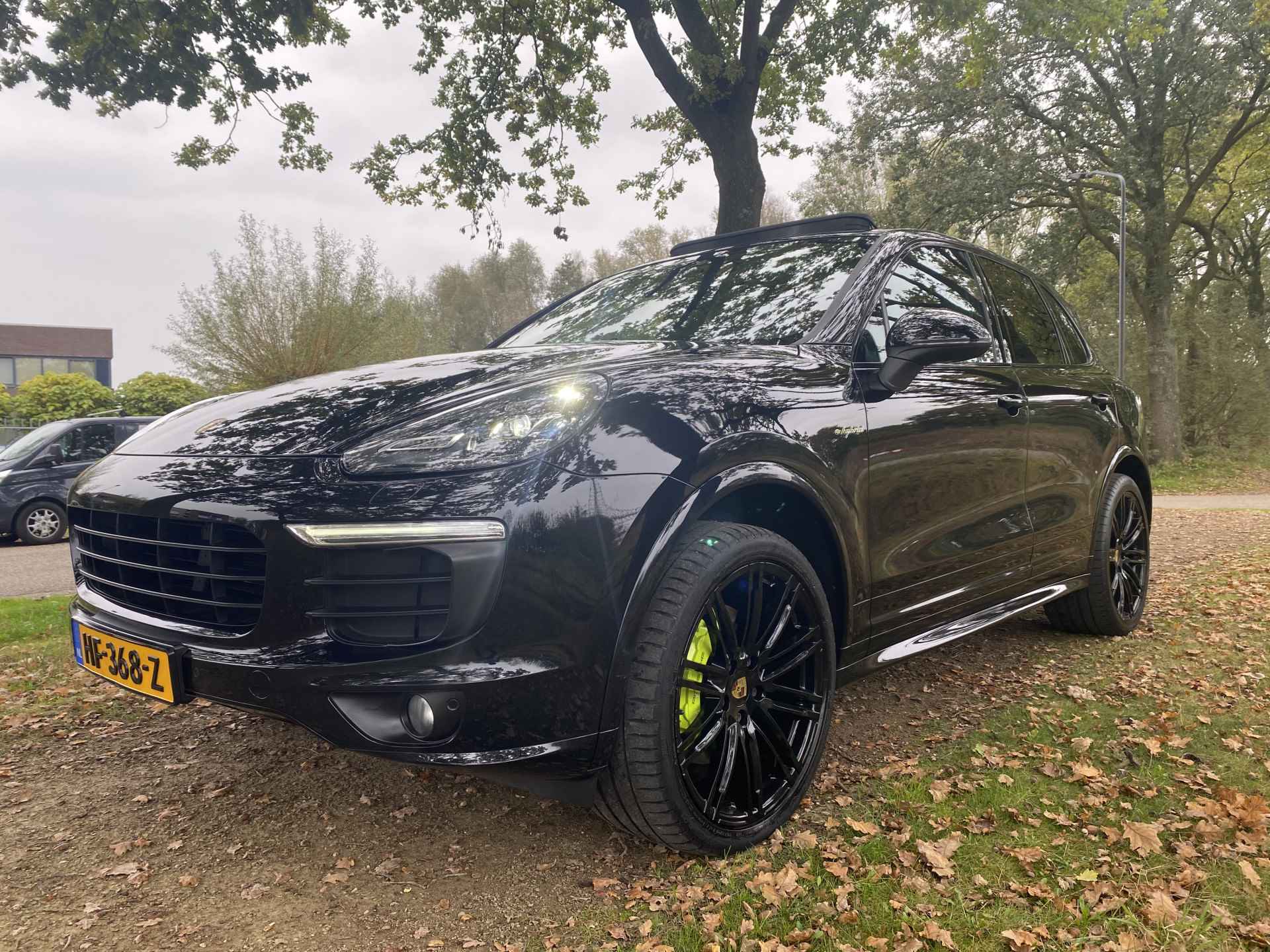 Porsche Cayenne 3.0 S E-Hybrid | Luchtvering | Panoramadak | Elekt. achterklep | Achteruitrijcamera | info Jeroen 0492-588980 | info Jeroen 0492-588980 - 8/41