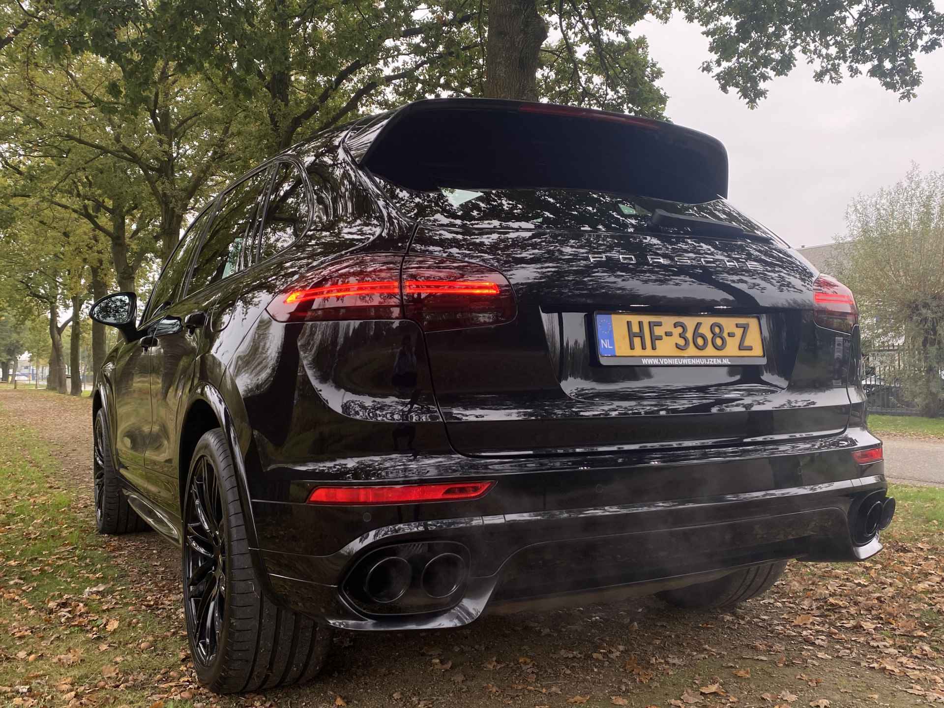 Porsche Cayenne 3.0 S E-Hybrid | Luchtvering | Panoramadak | Elekt. achterklep | Achteruitrijcamera | info Jeroen 0492-588980 | info Jeroen 0492-588980 - 12/41