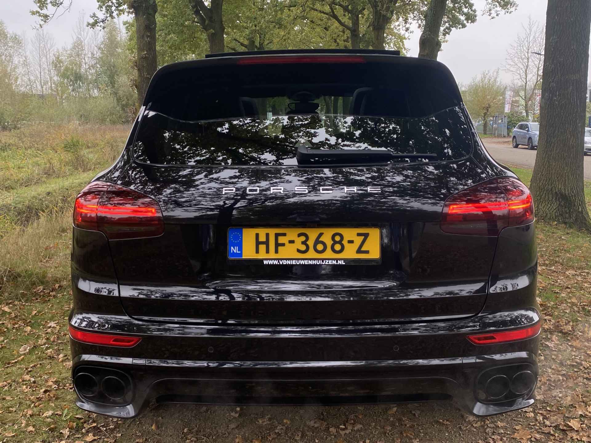 Porsche Cayenne 3.0 S E-Hybrid | Luchtvering | Panoramadak | Elekt. achterklep | Achteruitrijcamera | info Jeroen 0492-588980 | info Jeroen 0492-588980 - 13/41