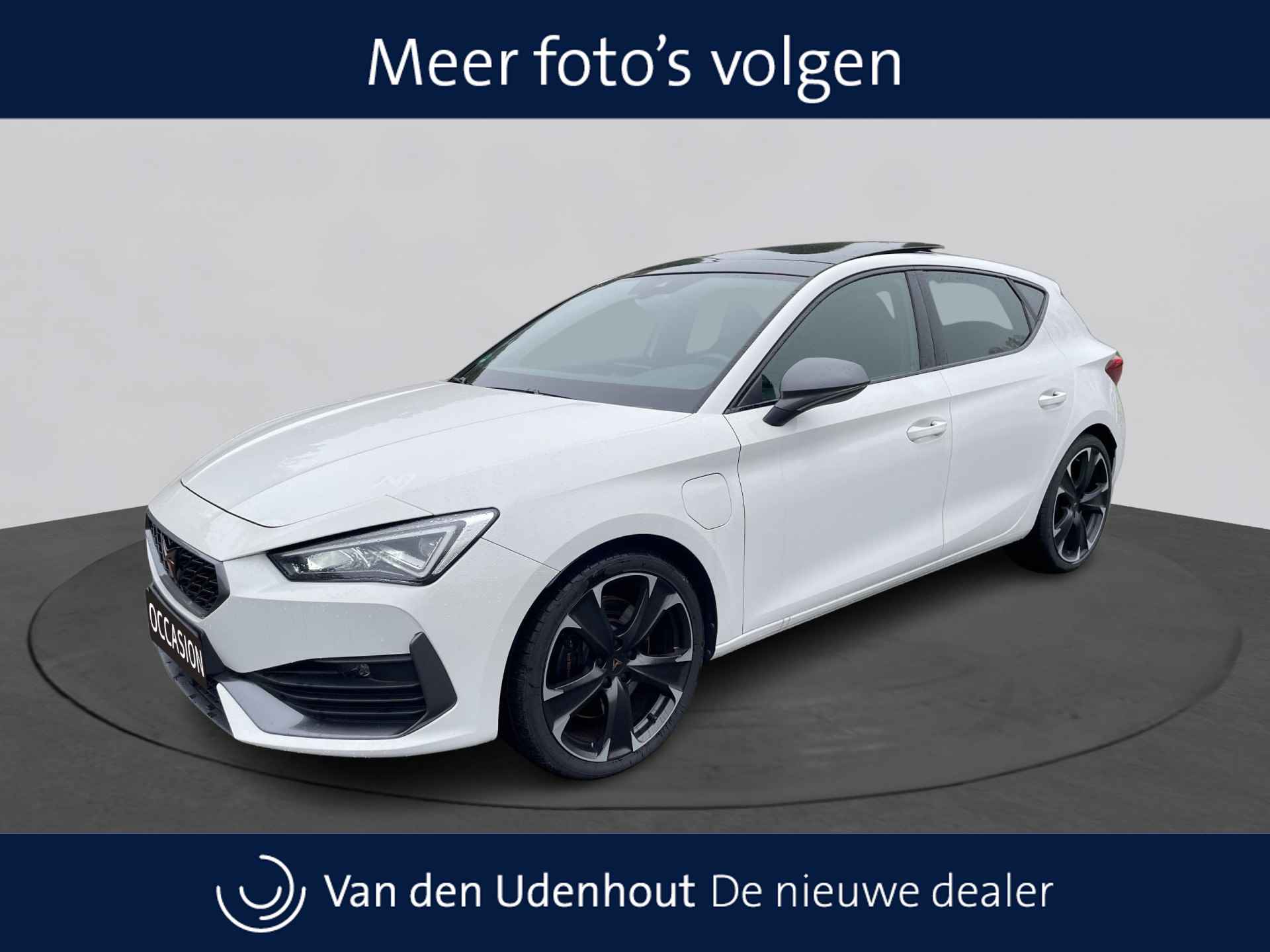 Cupra Leon BOVAG 40-Puntencheck