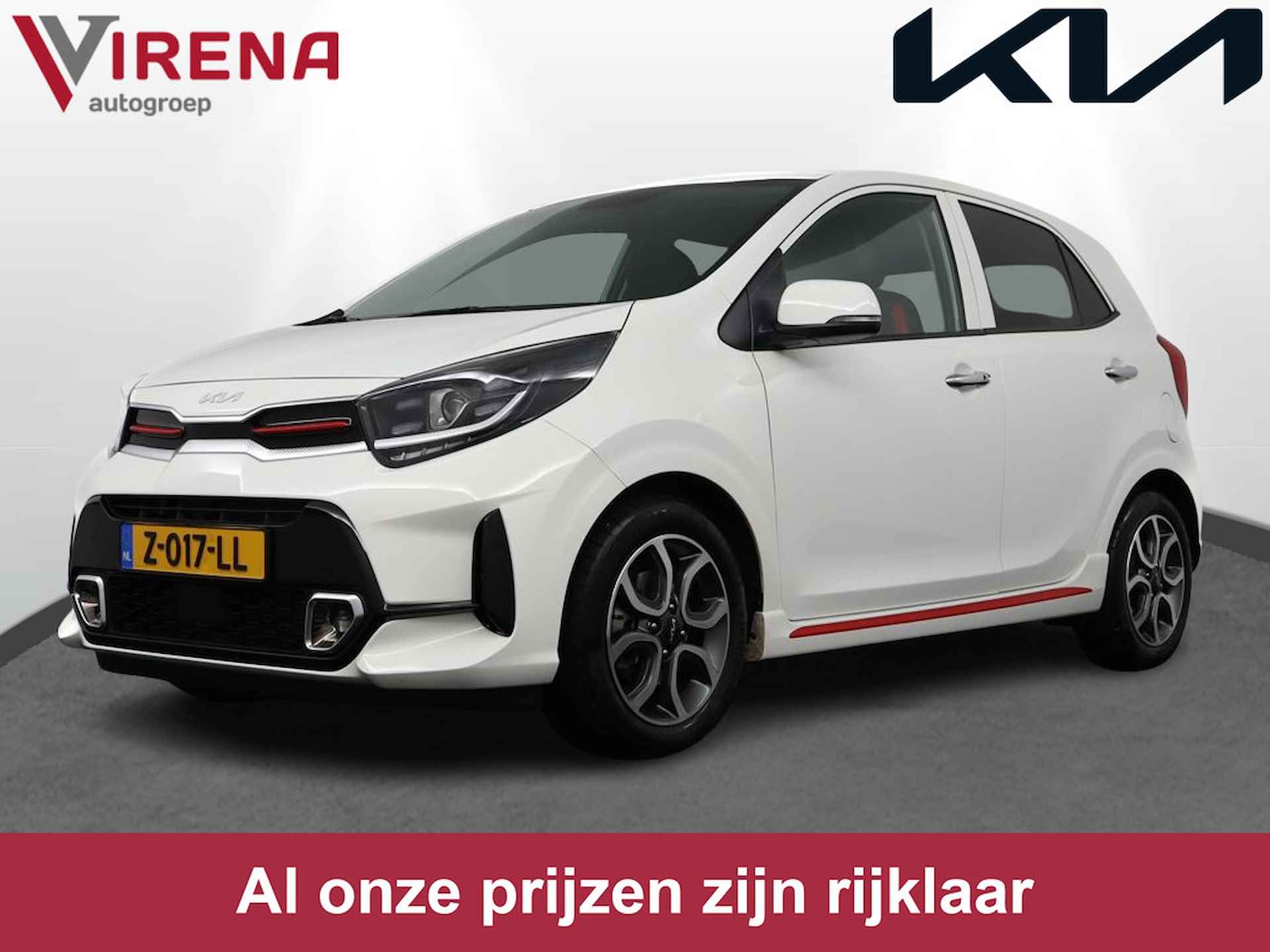 Kia Picanto BOVAG 40-Puntencheck