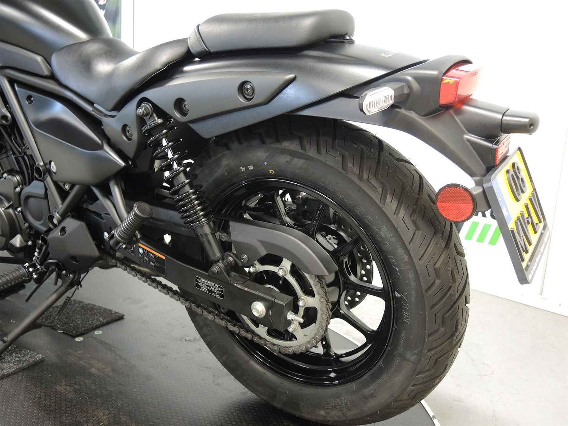 Kawasaki Eliminator 500 ABS - 2024 - 5/13