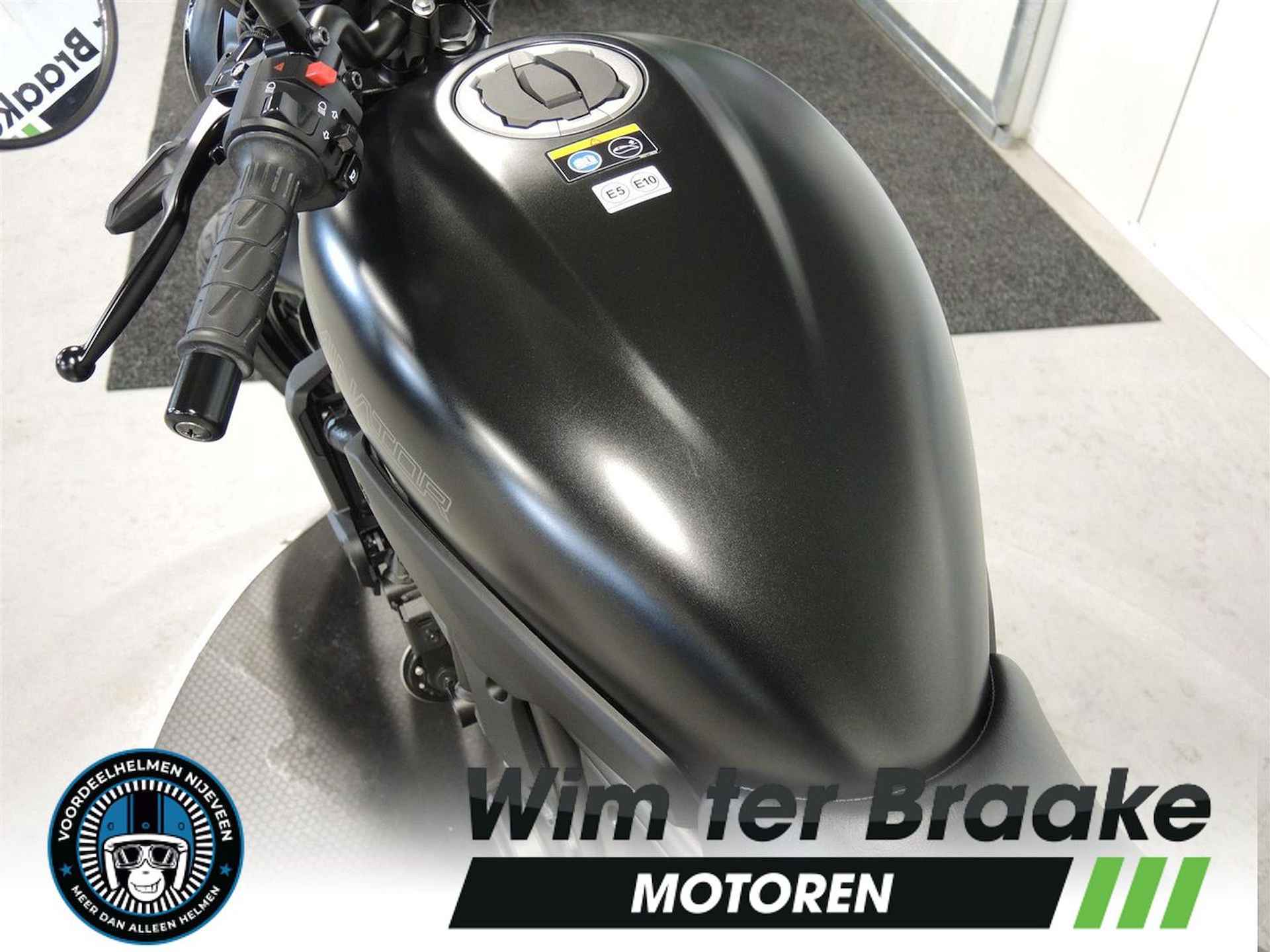 Kawasaki Eliminator 500 ABS - 2024 - 4/13