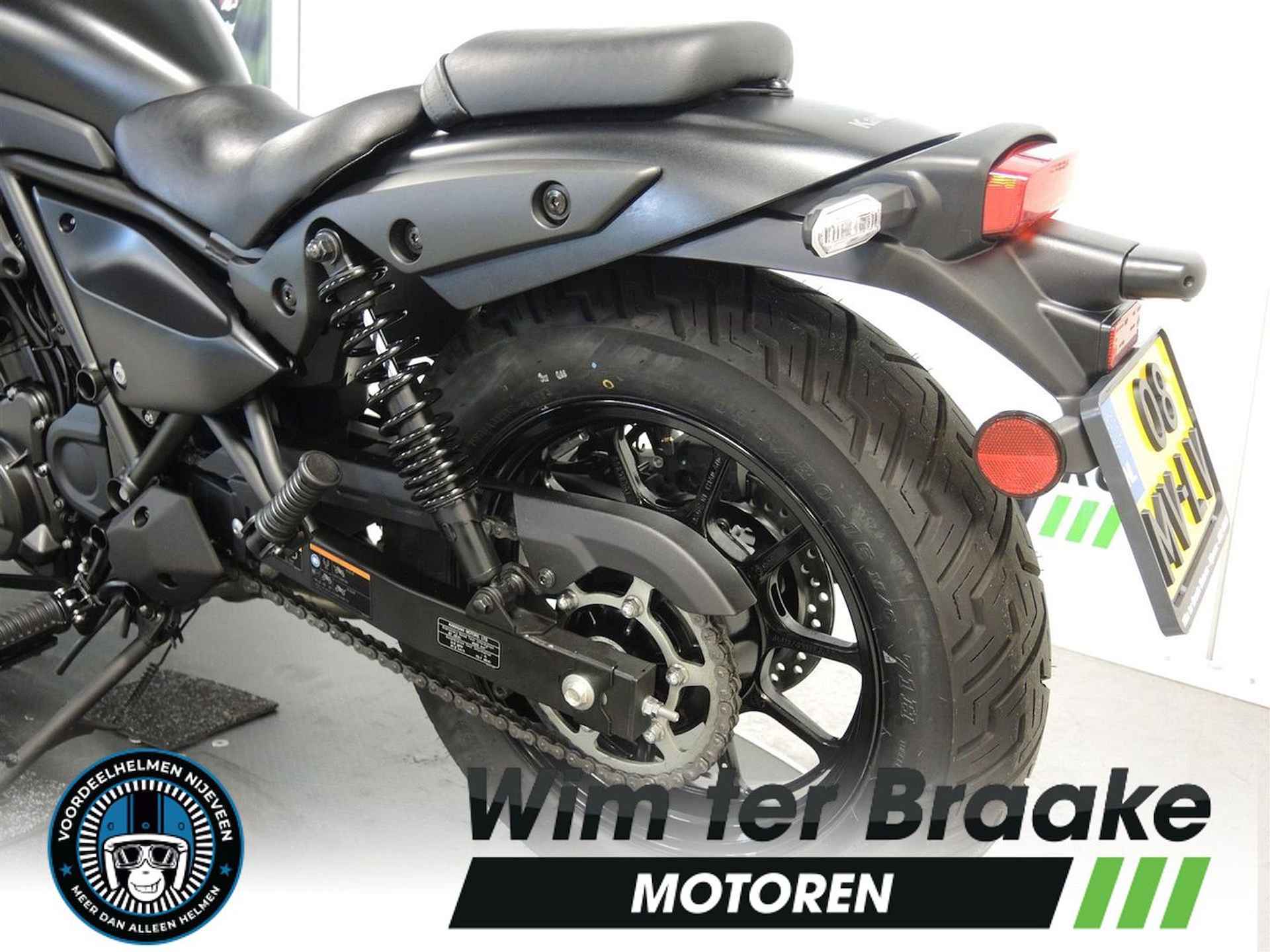 Kawasaki Eliminator 500 ABS - 2024 - 5/13