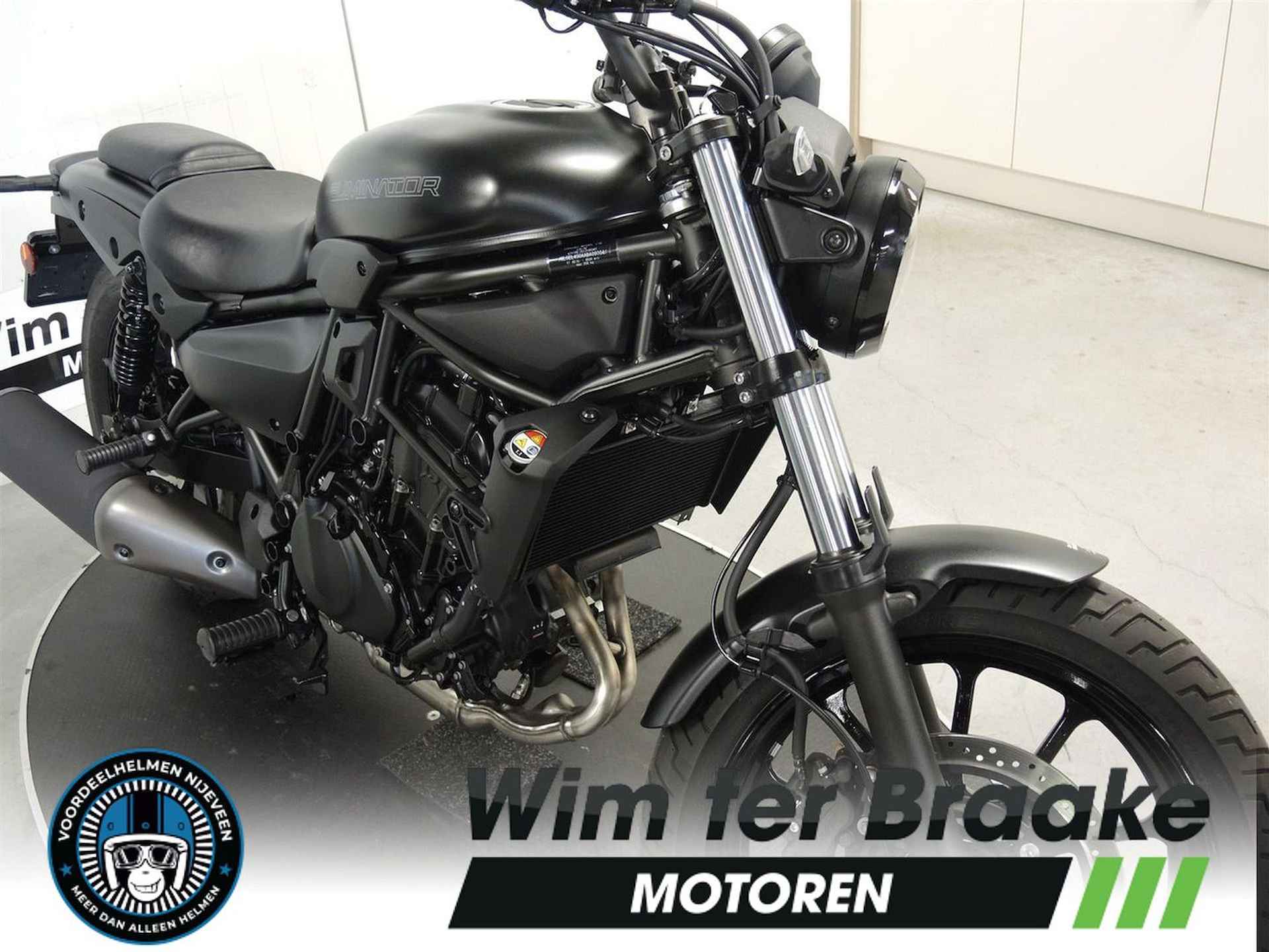 Kawasaki Eliminator 500 ABS - 2024 - 10/13