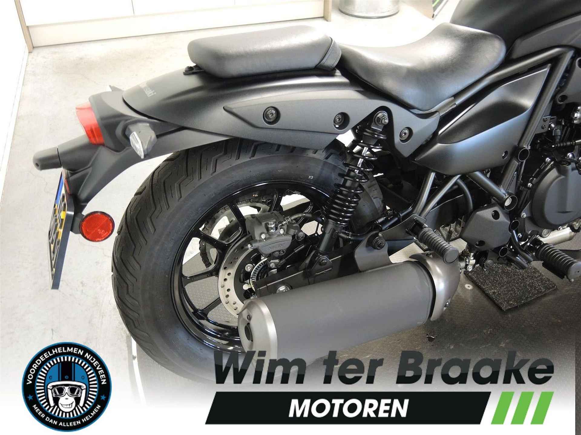 Kawasaki Eliminator 500 ABS - 2024 - 12/13