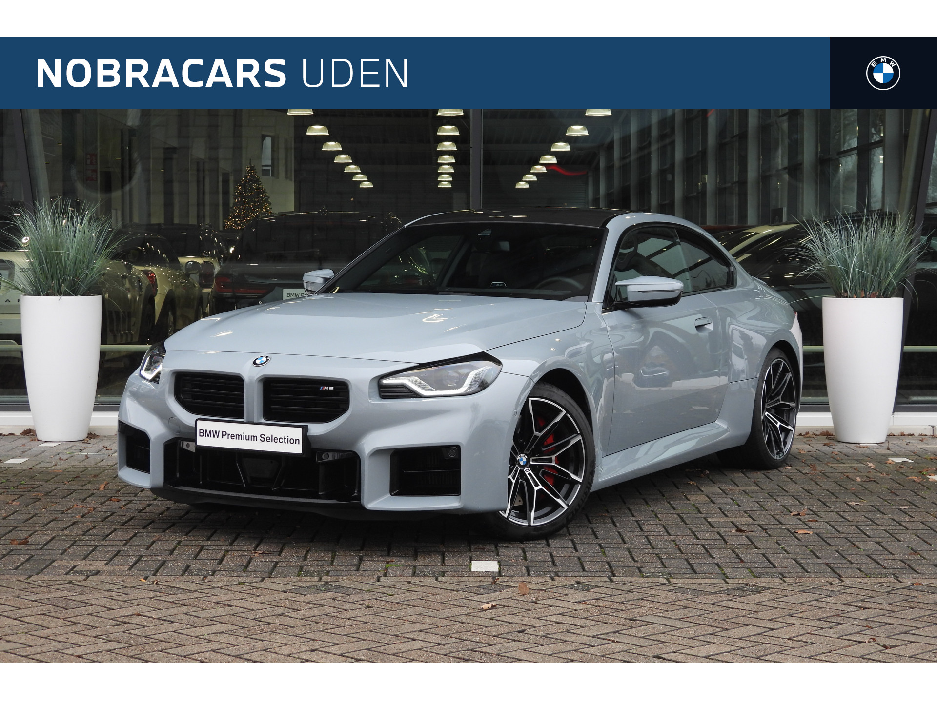 BMW 2 Serie Coupé M2 Automaat / Live Cockpit Professional / Parking Assistant / Stoelverwarming / Active Cruise Control / Adaptief M Onderstel / Verwarmd stuurwiel