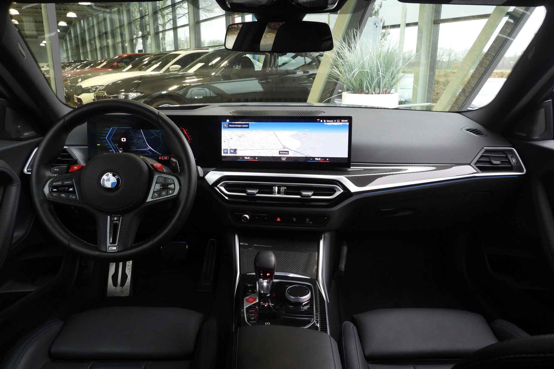 BMW 2 Serie Coupé M2 Automaat / Live Cockpit Professional / Parking Assistant / Stoelverwarming / Active Cruise Control / Adaptief M Onderstel / Verwarmd stuurwiel - 37/61