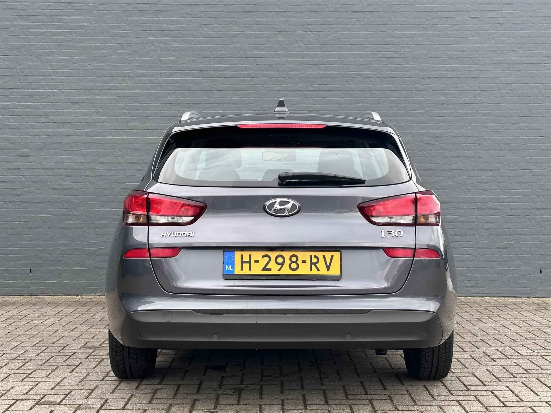 HYUNDAI I30 Wagon 1.0 T-GDi 120pk Comfort - 8/30