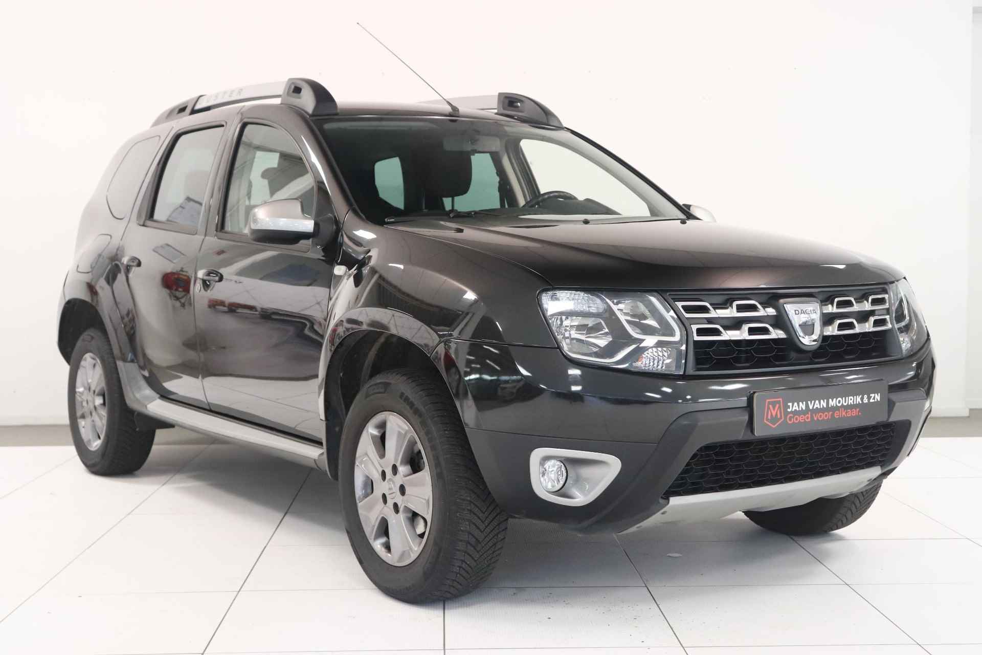 Dacia Duster 1.2 TCe 4x2 Prestige | Trekhaak | Navigatie | Airco | All season banden | - 7/30