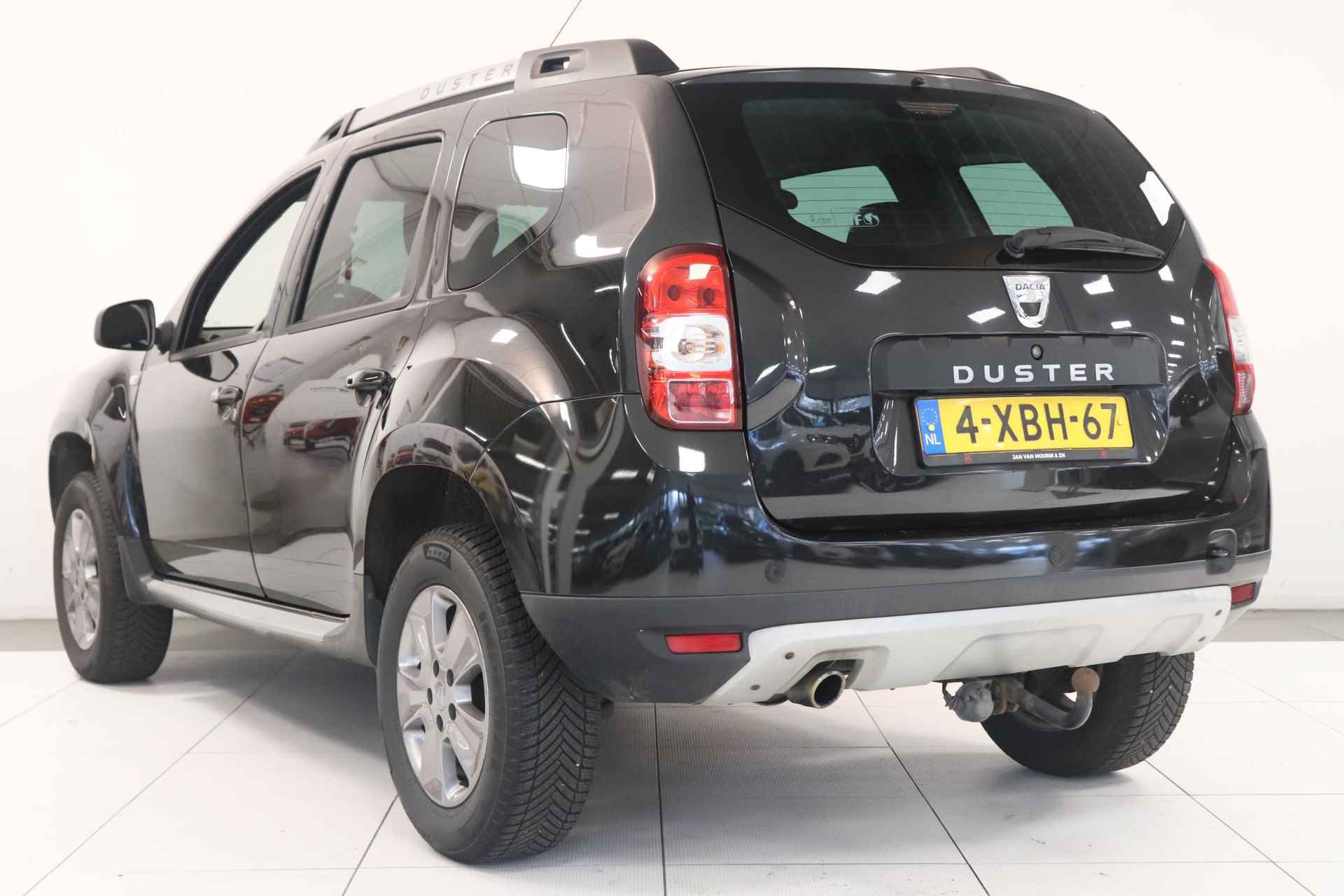 Dacia Duster 1.2 TCe 4x2 Prestige | Trekhaak | Navigatie | Airco | All season banden | - 8/30