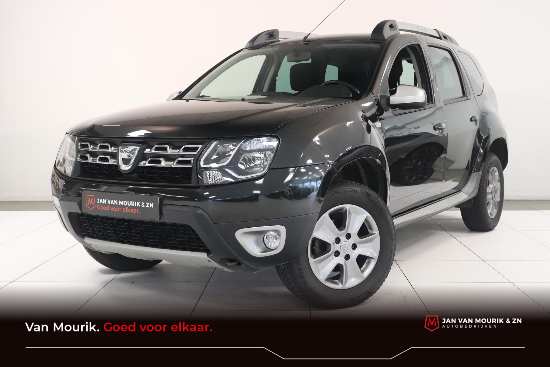 Dacia Duster 1.2 TCe 4x2 Prestige | Trekhaak | Navigatie | Airco | All season banden |