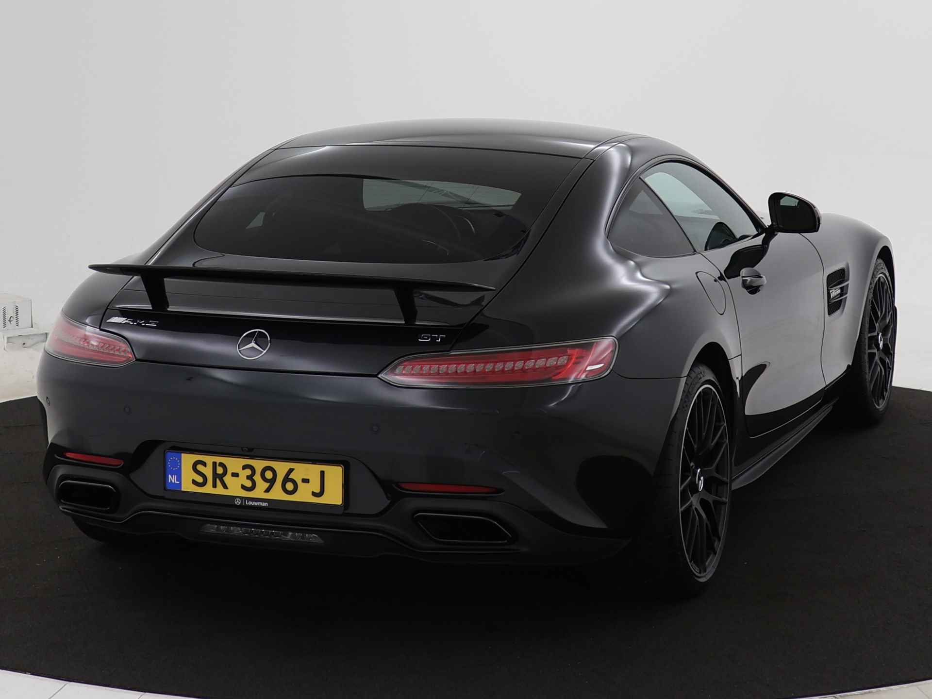 Mercedes-Benz AMG GT 4.0 | V8 | 476pk | AMG-Aerodynamicapakket | AMG-Performance uitlaat | Burmester | Achteruitrijcamera | Inclusief 24 MB Premium Certified garantie voor Europa. - 21/38
