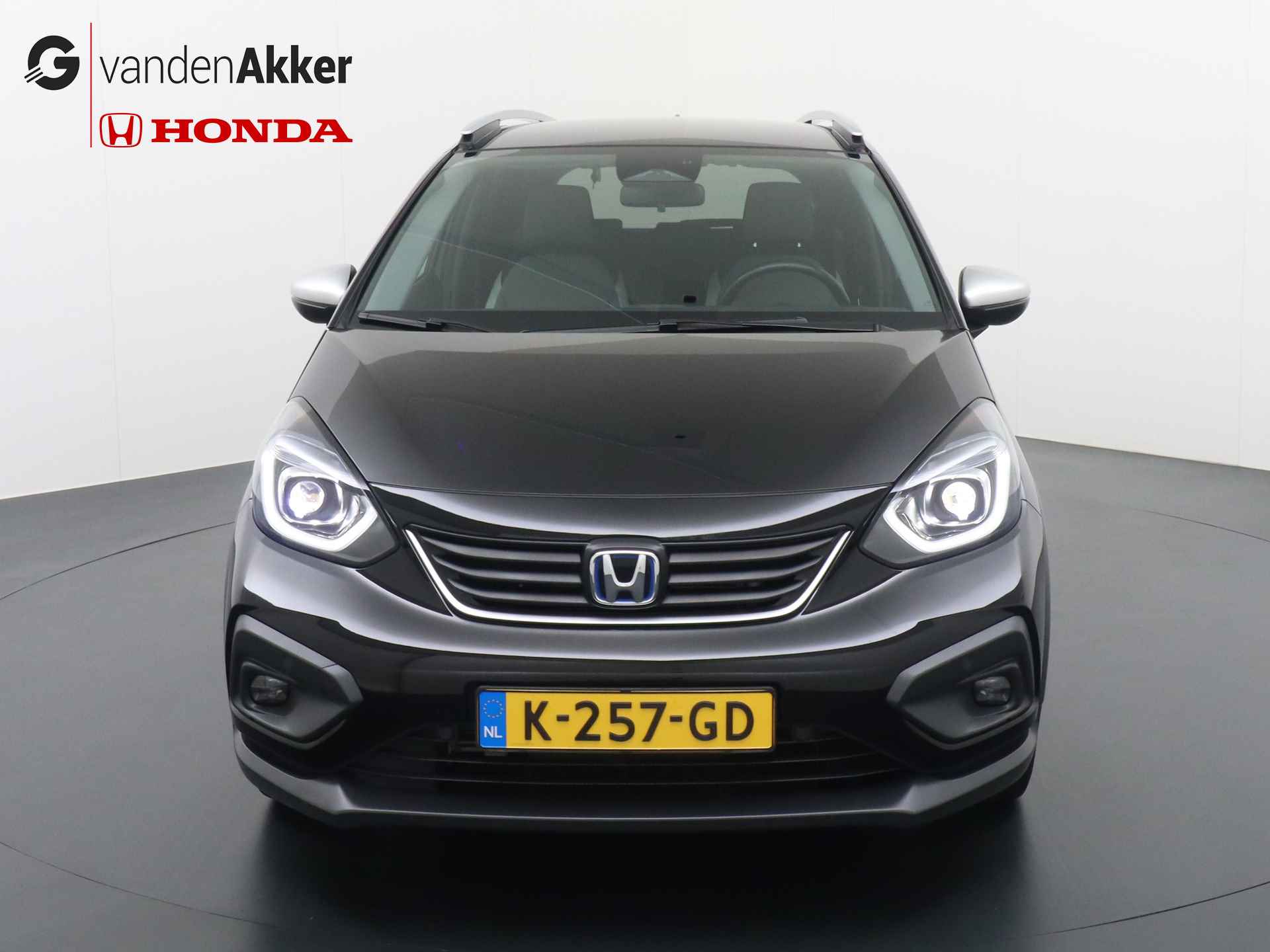 HONDA Jazz 1.5 i-MMD 109pk Hybrid CVT Crosstar 1eig. Rijklaarprijs - 9/41