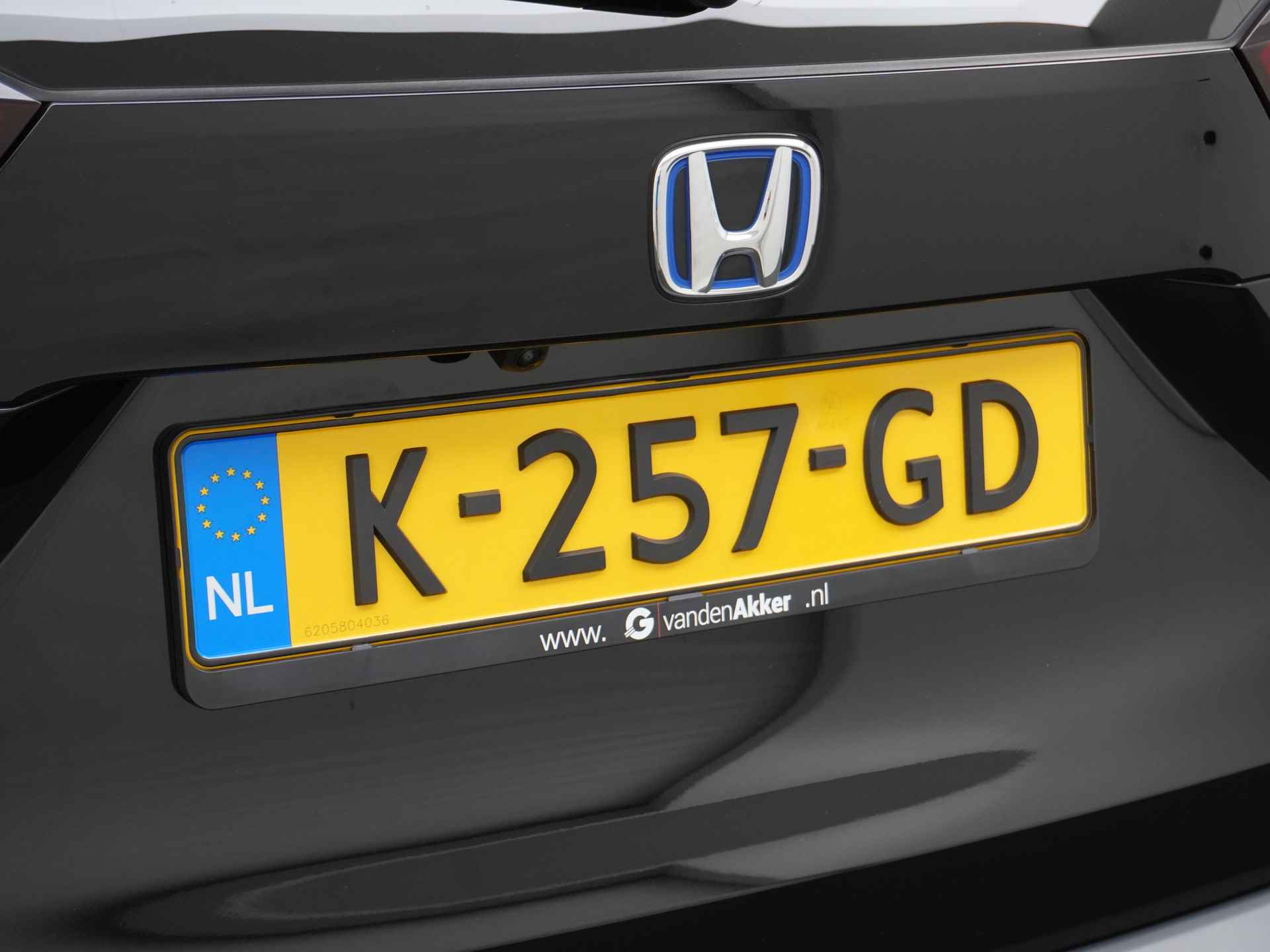 HONDA Jazz 1.5 i-MMD 109pk Hybrid CVT Crosstar 1eig. Rijklaarprijs - 11/41