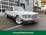 Mercedes-Benz S-klasse 420 SE V8 AUT LEER/SC-DAK/LMV-BRABUS