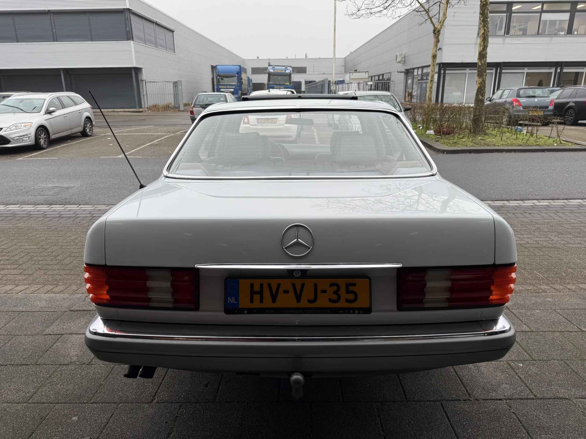 Mercedes-Benz S-klasse 420 SE V8 AUT LEER/SC-DAK/LMV-BRABUS - 16/47