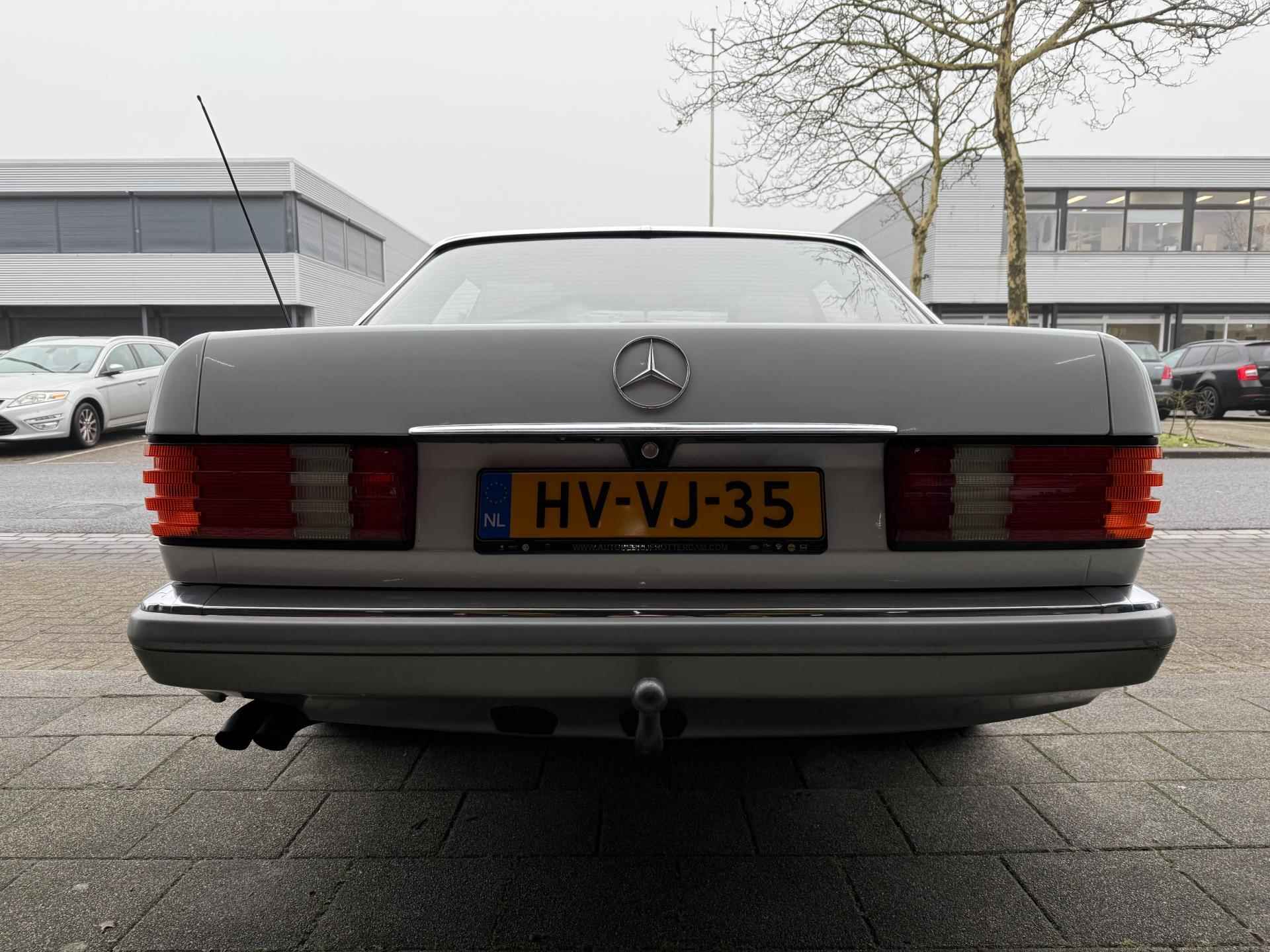 Mercedes-Benz S-klasse 420 SE V8 AUT LEER/SC-DAK/LMV-BRABUS - 19/47