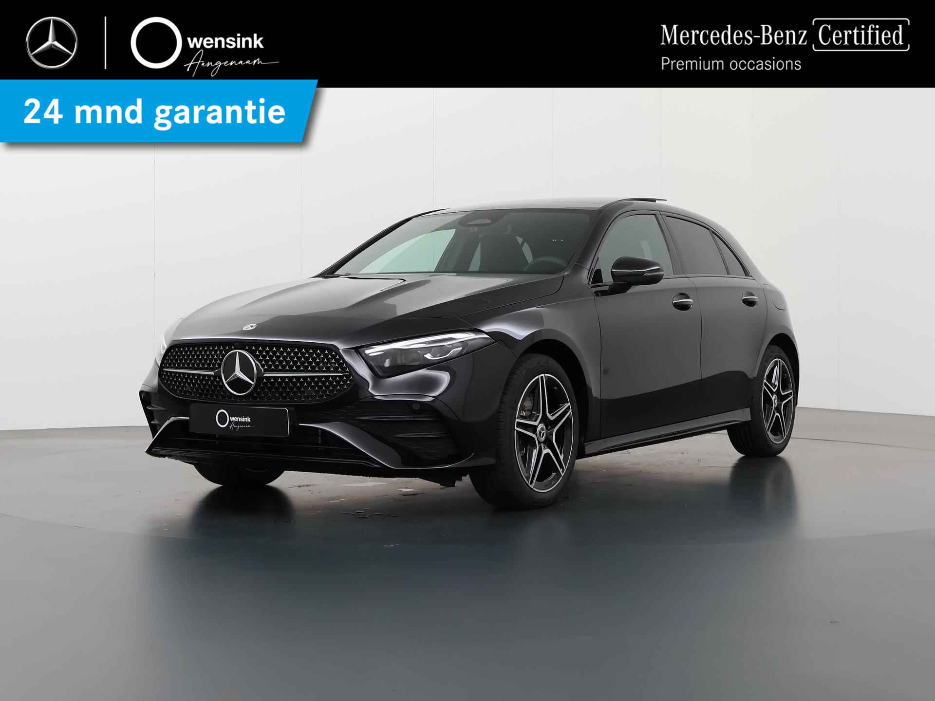 Mercedes-Benz A-Klasse BOVAG 40-Puntencheck