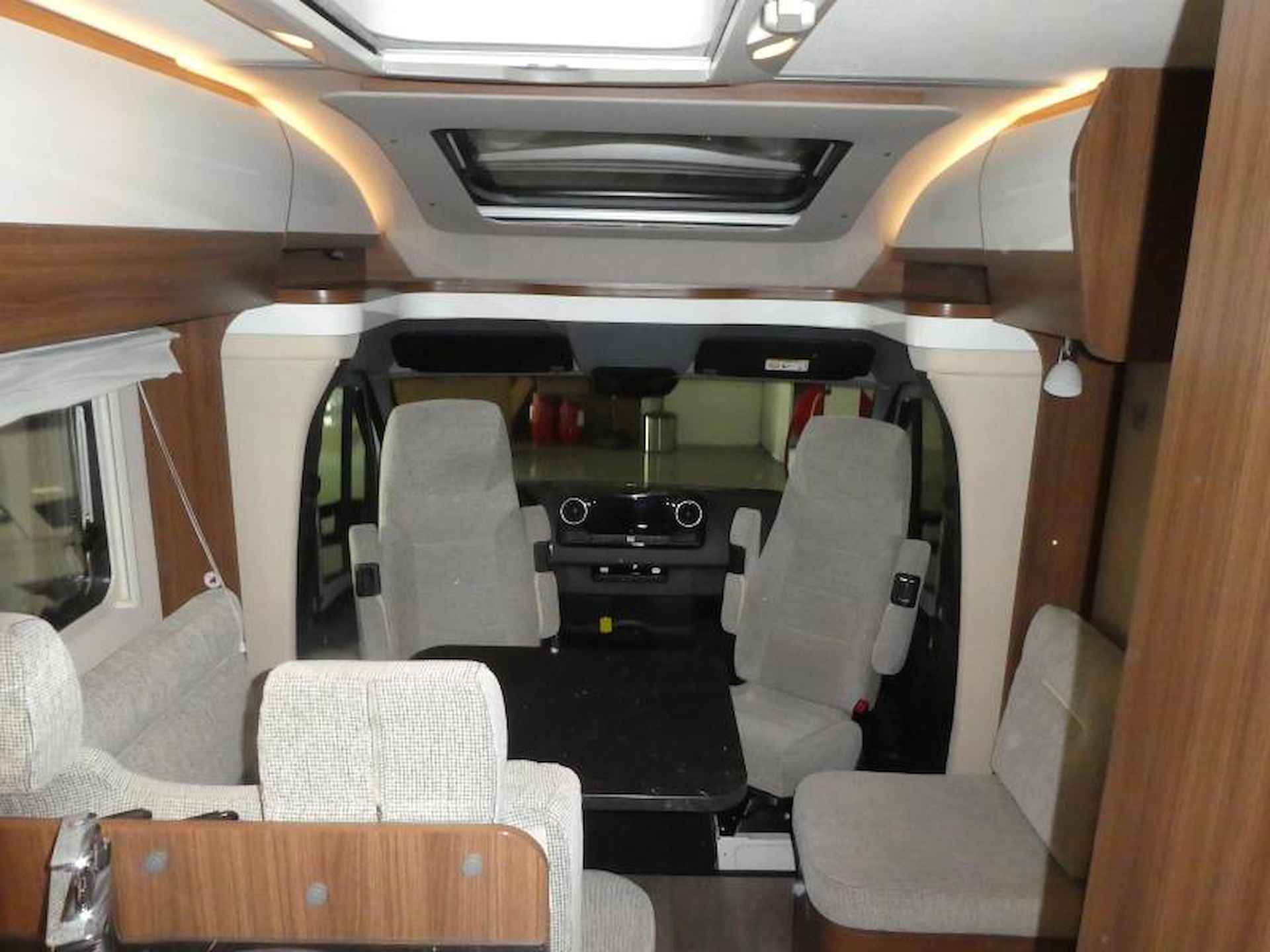 Hymer BMC-T White Line 600 AUTOMAAT/LEVELSYSTEEM!!!! - 5/13