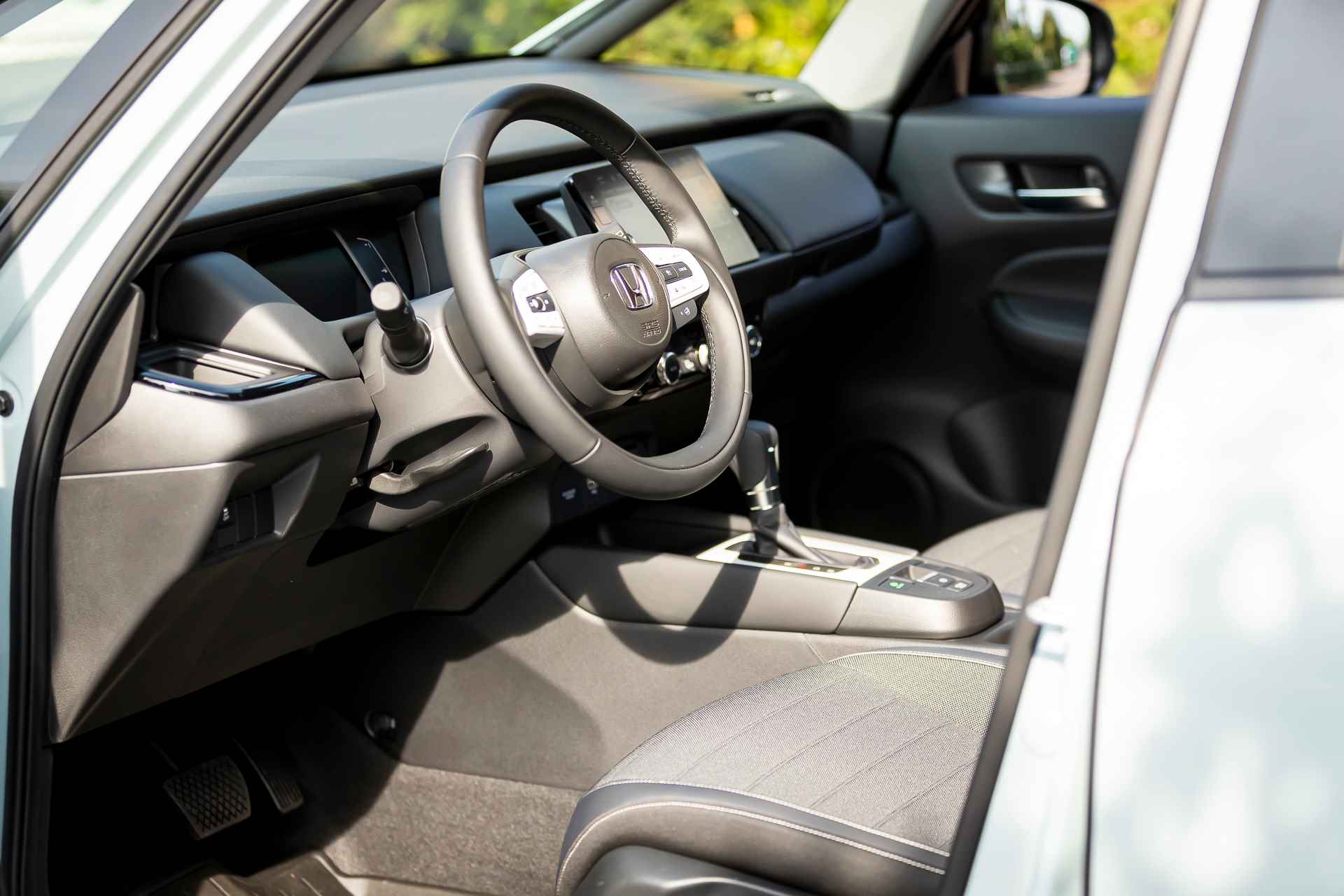 Honda Jazz 1.5 e:HEV Advance Crosstar Navigatie, Parkeersensoren V+A, Apple/Android , All-in Rijklaarprijs - 3/26