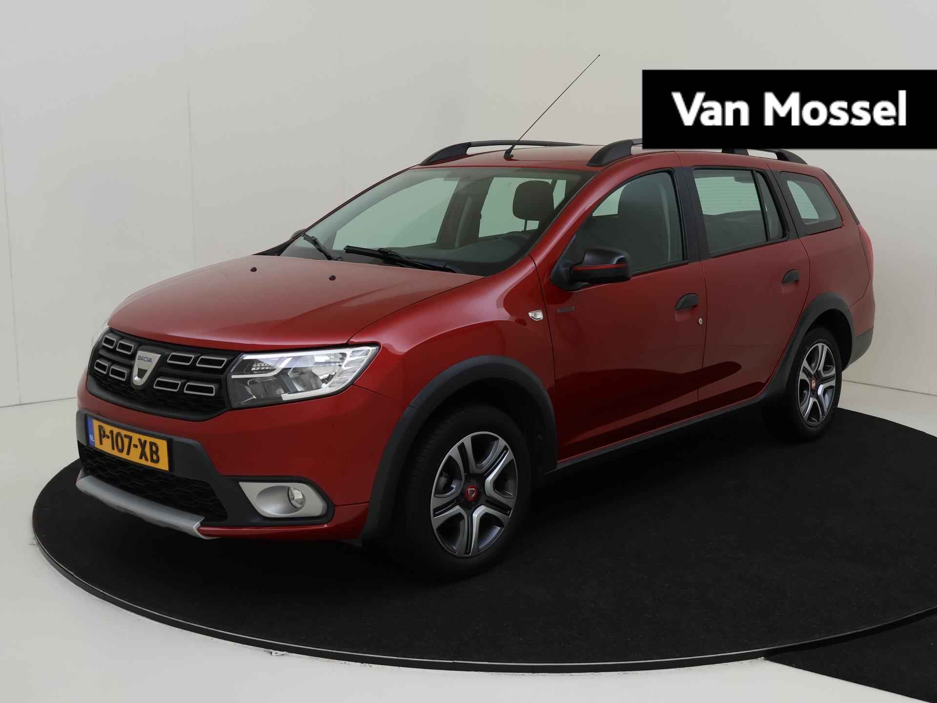 Dacia Logan MCV 0.9 TCe 90 PK Tech Road Navigatie / Camera/ Climate Control / Cruise Control / Afneembare Trekhaak / Bluetooth - 1/26