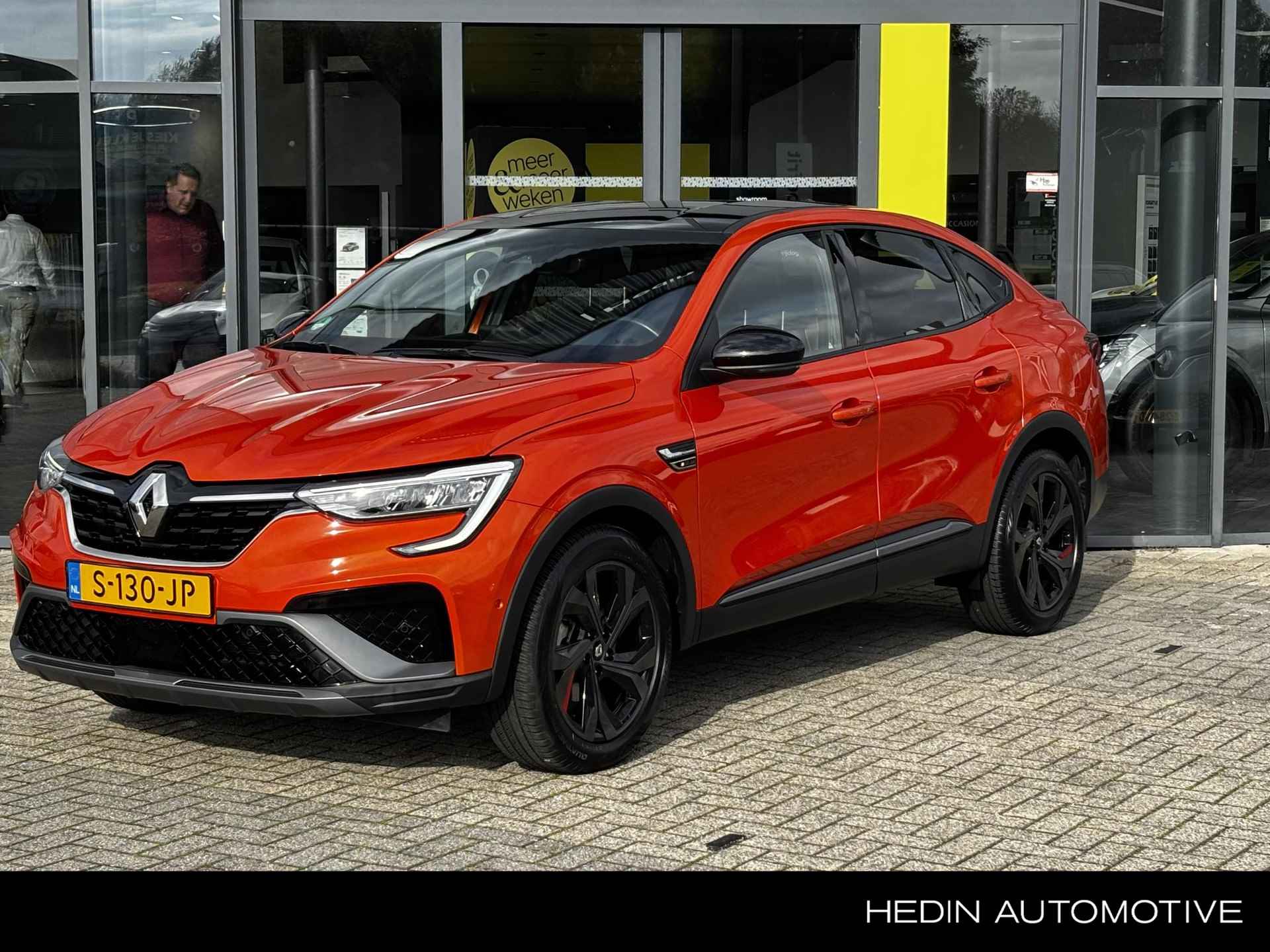 Renault Arkana BOVAG 40-Puntencheck