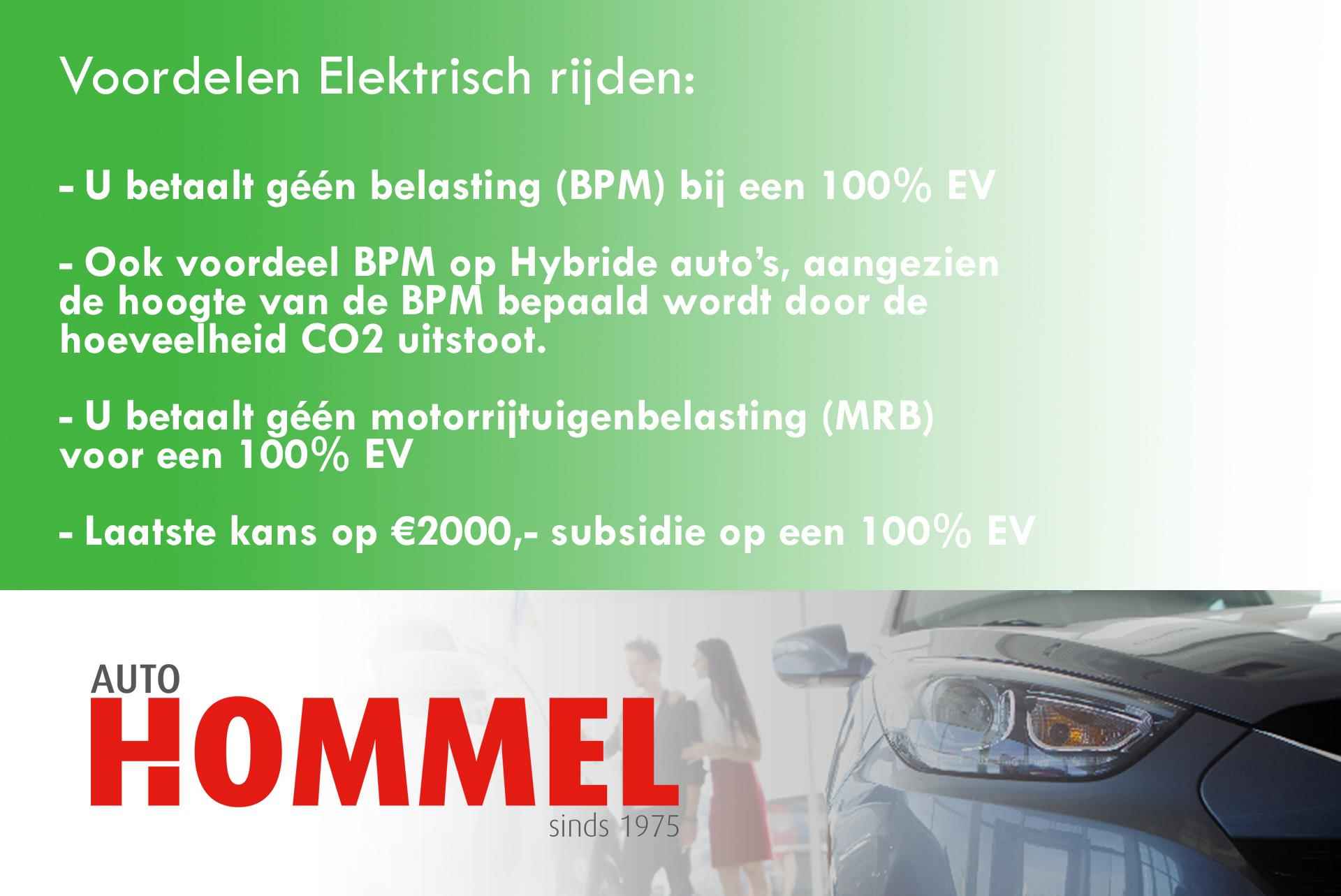 Opel Corsa-e Elegance 50 kWh - 2.000 EURO SUBSIDIE! - NAVIGATIE - APPLE CARPLAY / ANDROID AUTO - ORIGINEEL NEDERLANDSE AUTO - CRUISE CONTROL - 2/35