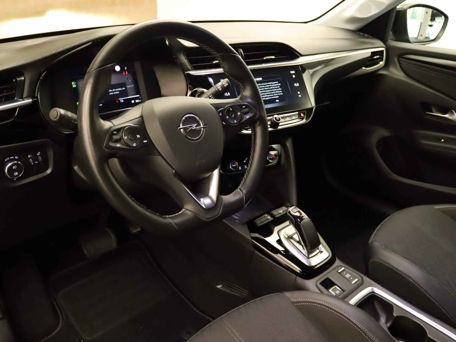 Opel Corsa-e Elegance 50 kWh - 2.000 EURO SUBSIDIE! - NAVIGATIE - APPLE CARPLAY / ANDROID AUTO - ORIGINEEL NEDERLANDSE AUTO - CRUISE CONTROL - 4/35