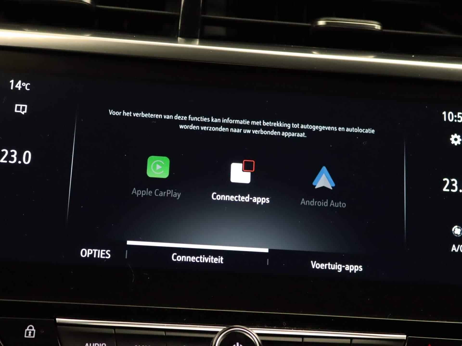 Opel Corsa-e Elegance 50 kWh - NAVIGATIE - APPLE CARPLAY / ANDROID AUTO - ORIGINEEL NEDERLANDSE AUTO - CRUISE CONTROL - 24/34