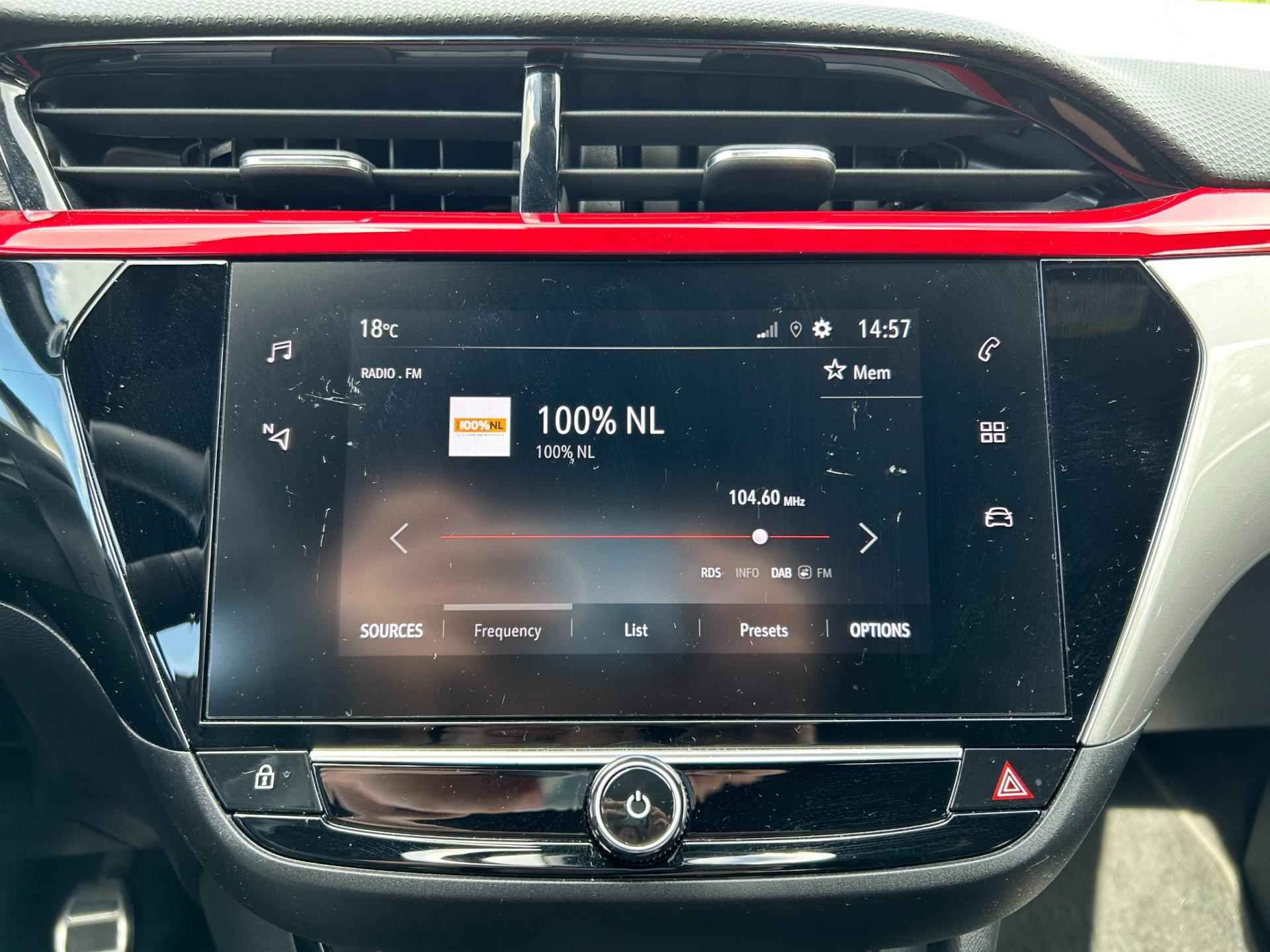 Opel Corsa 1.2 GS Line | Airco | Cruise control | Apple carplay/Android auto | - 10/27