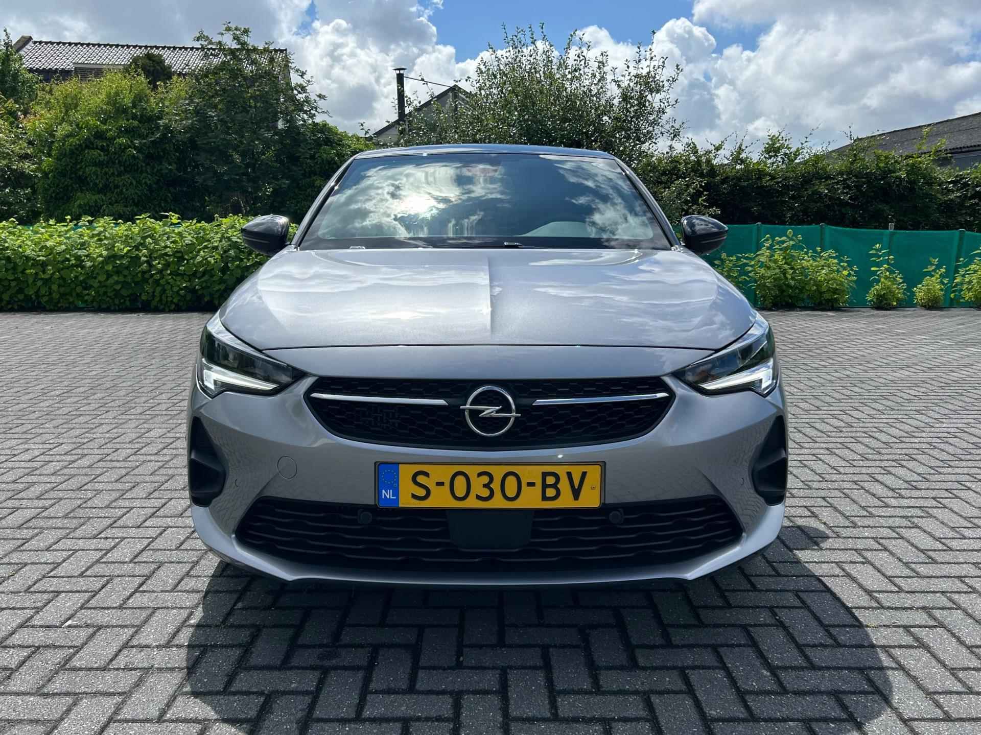 Opel Corsa 1.2 GS Line | Airco | Cruise control | Apple carplay/Android auto | - 18/27